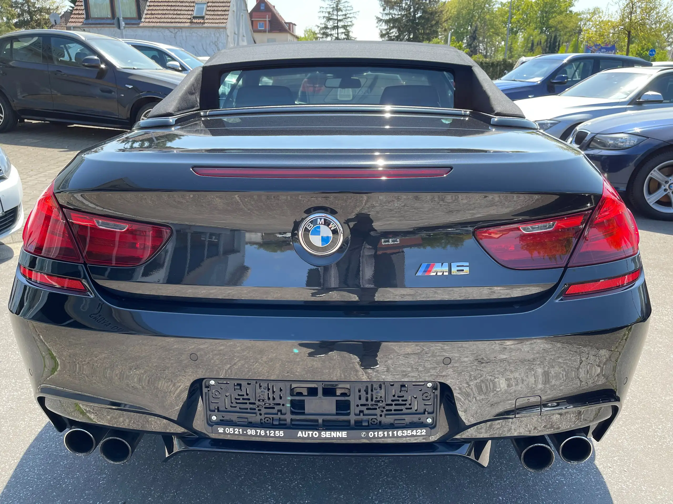 BMW - M6