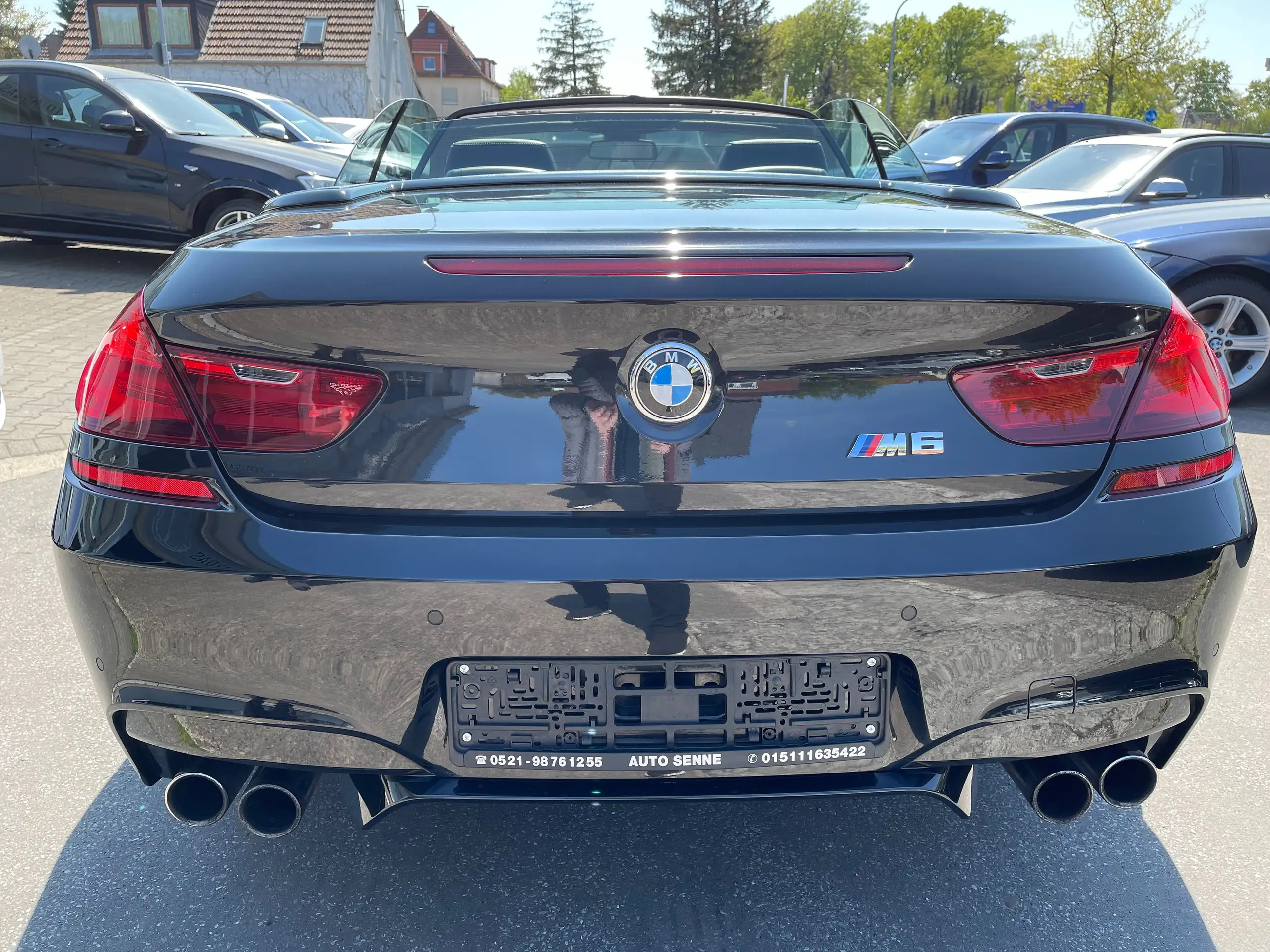 BMW - M6