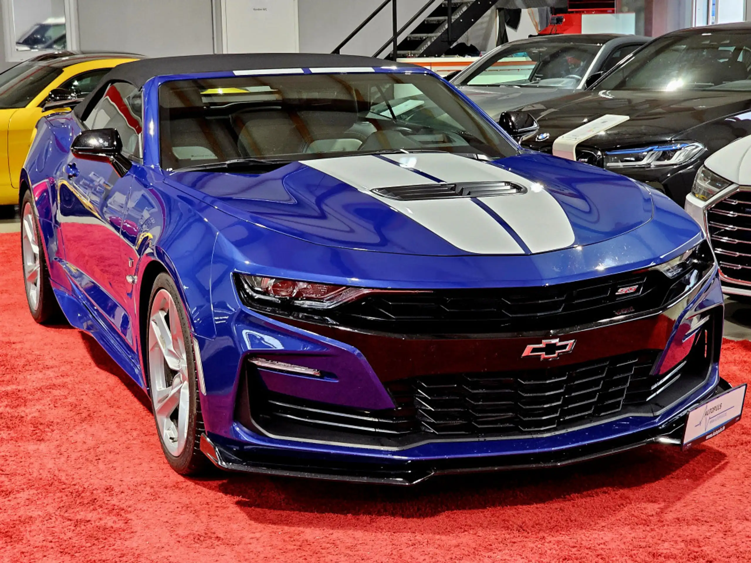 Chevrolet - Camaro