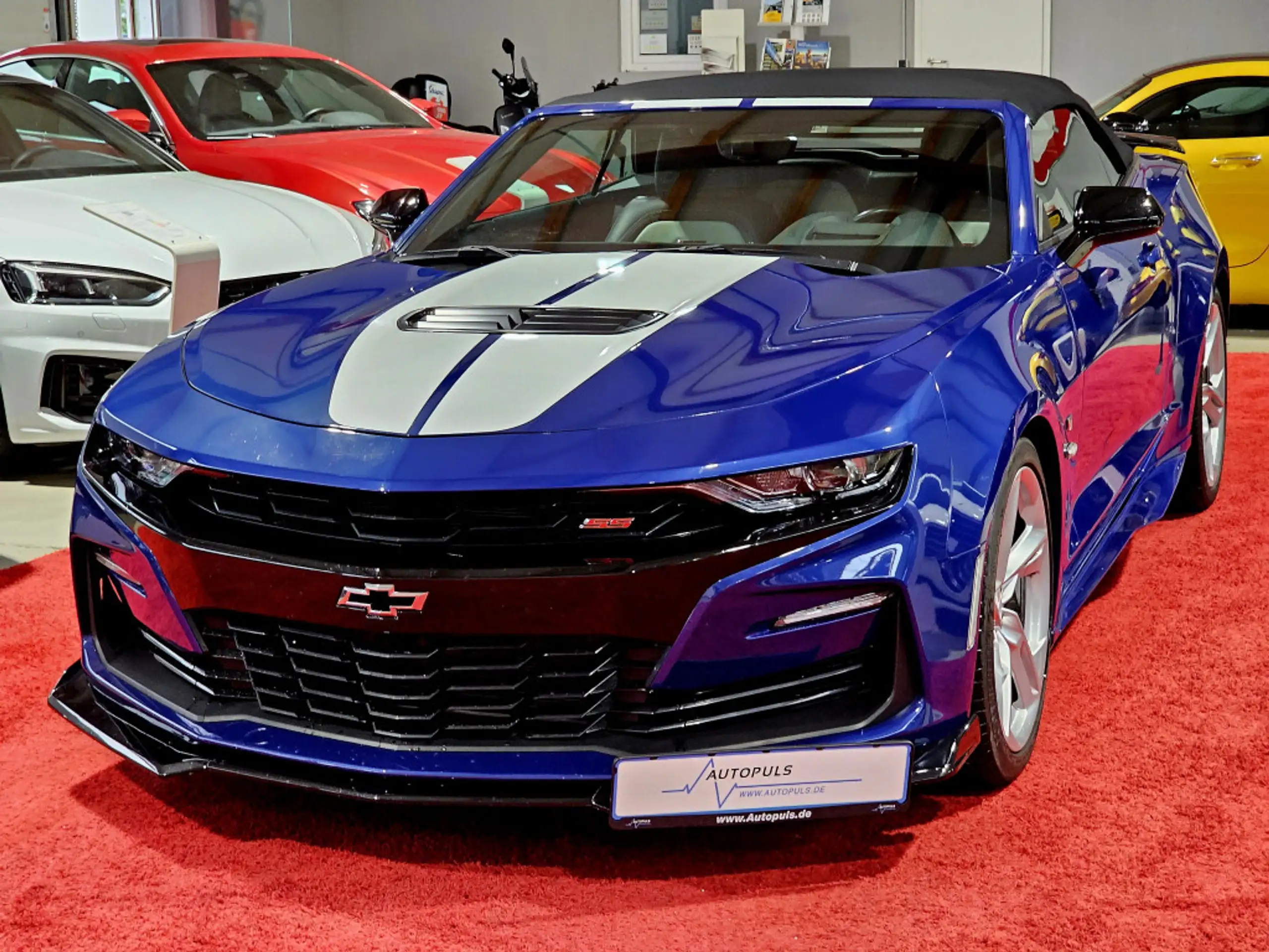 Chevrolet - Camaro