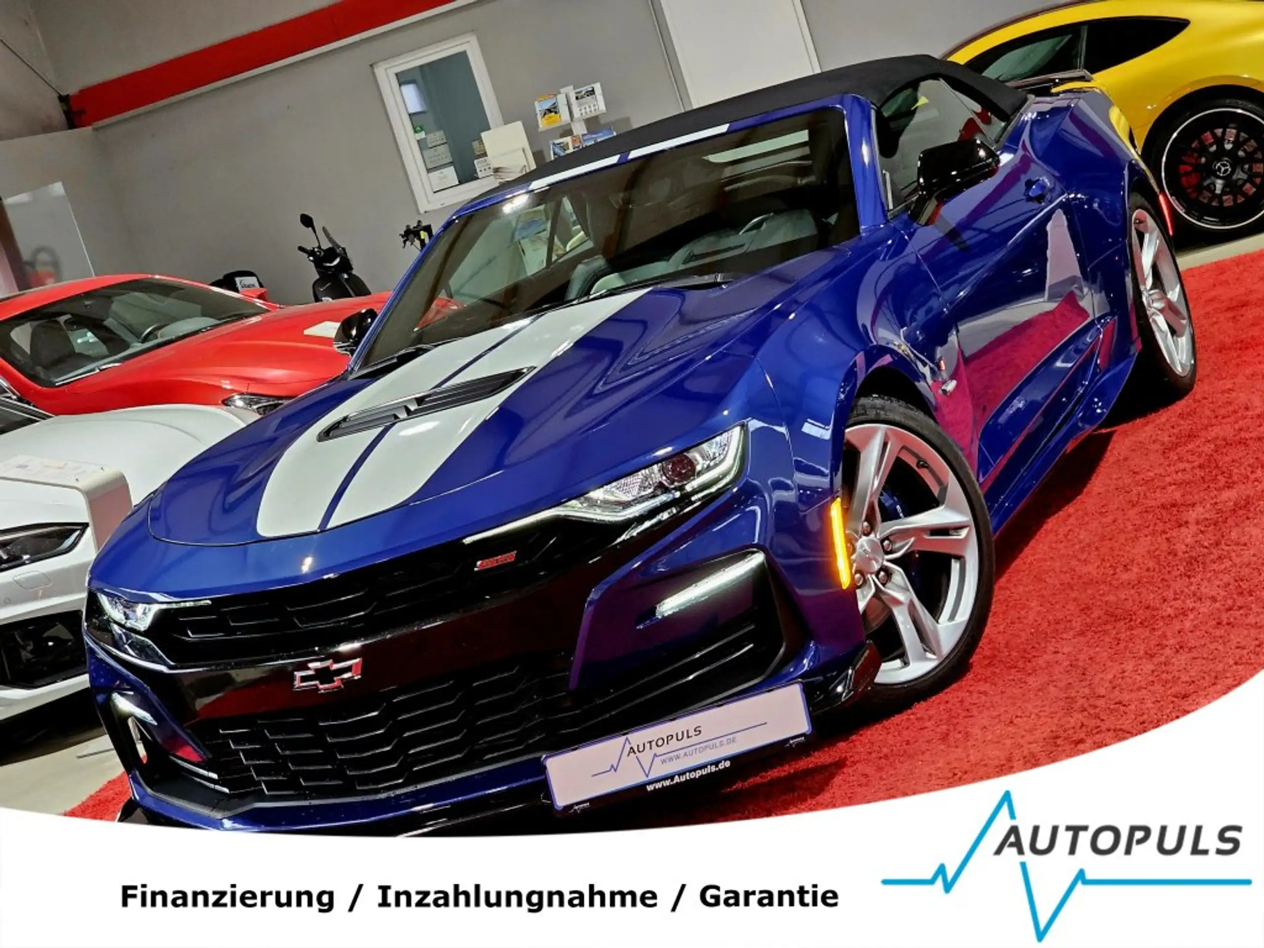 Chevrolet Camaro 2019