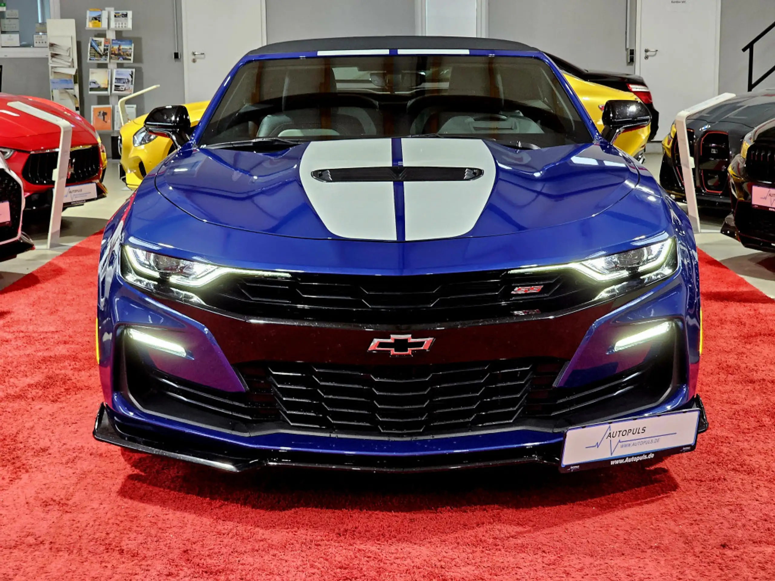 Chevrolet - Camaro