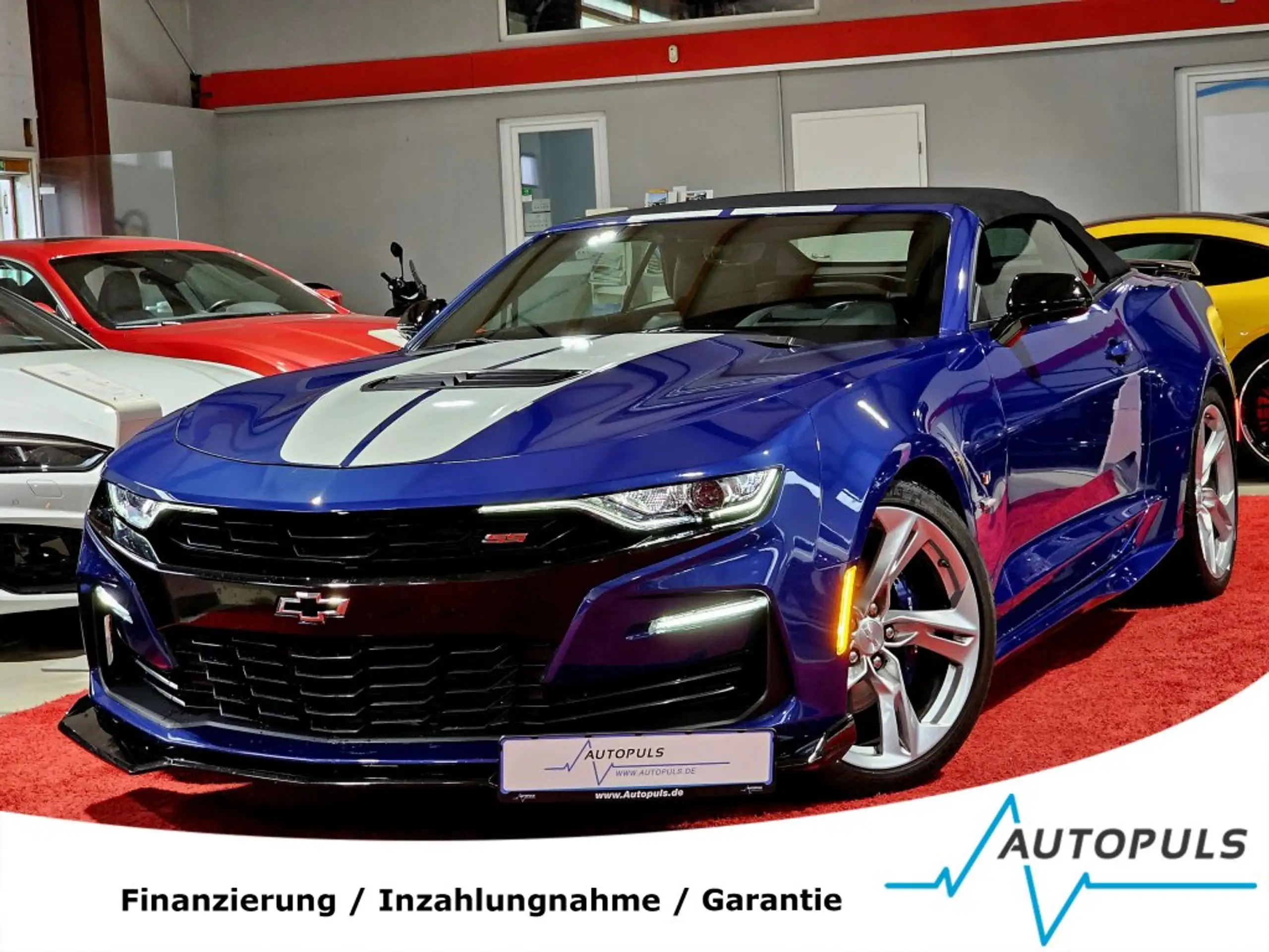 Chevrolet - Camaro