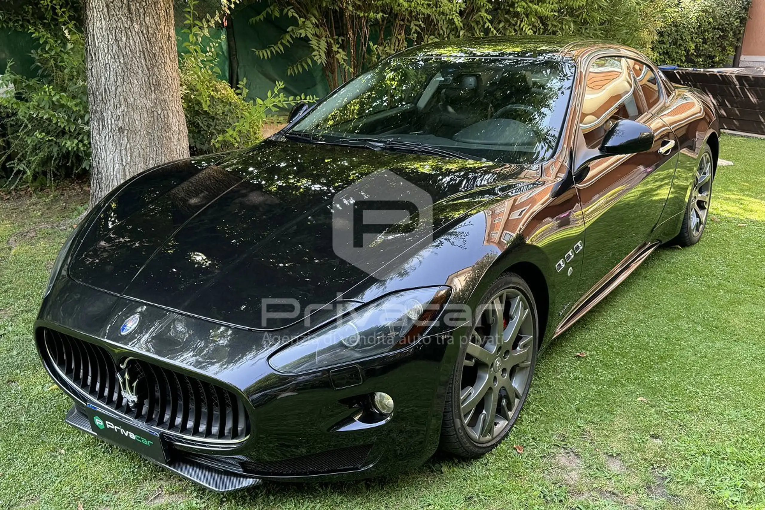 Maserati - GranTurismo