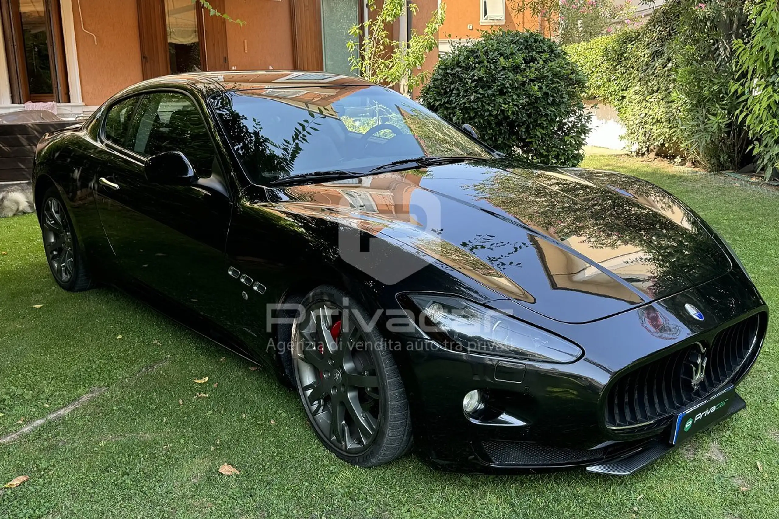 Maserati - GranTurismo