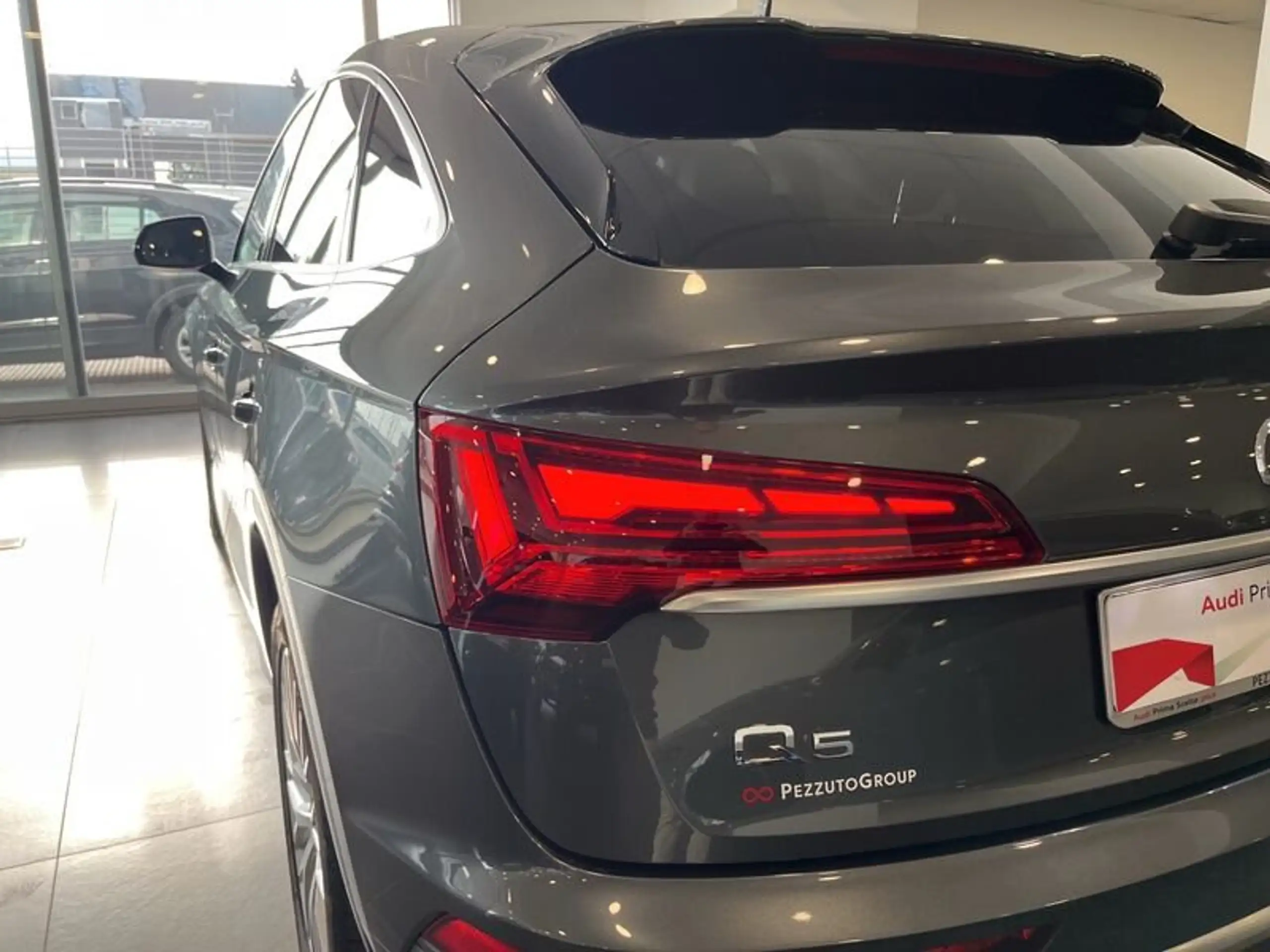 Audi - SQ5