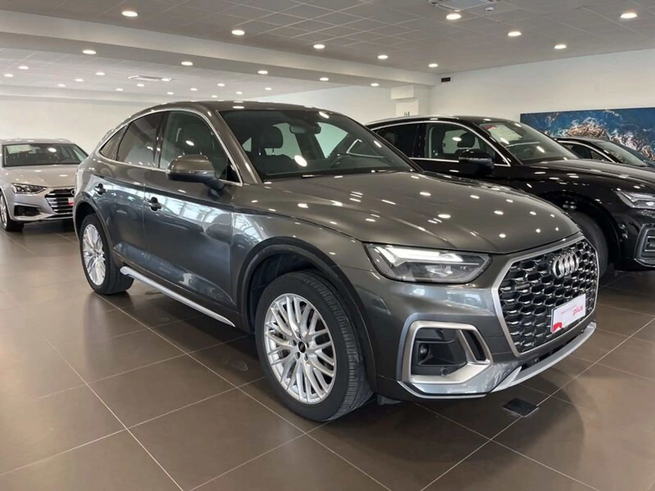 Audi - SQ5