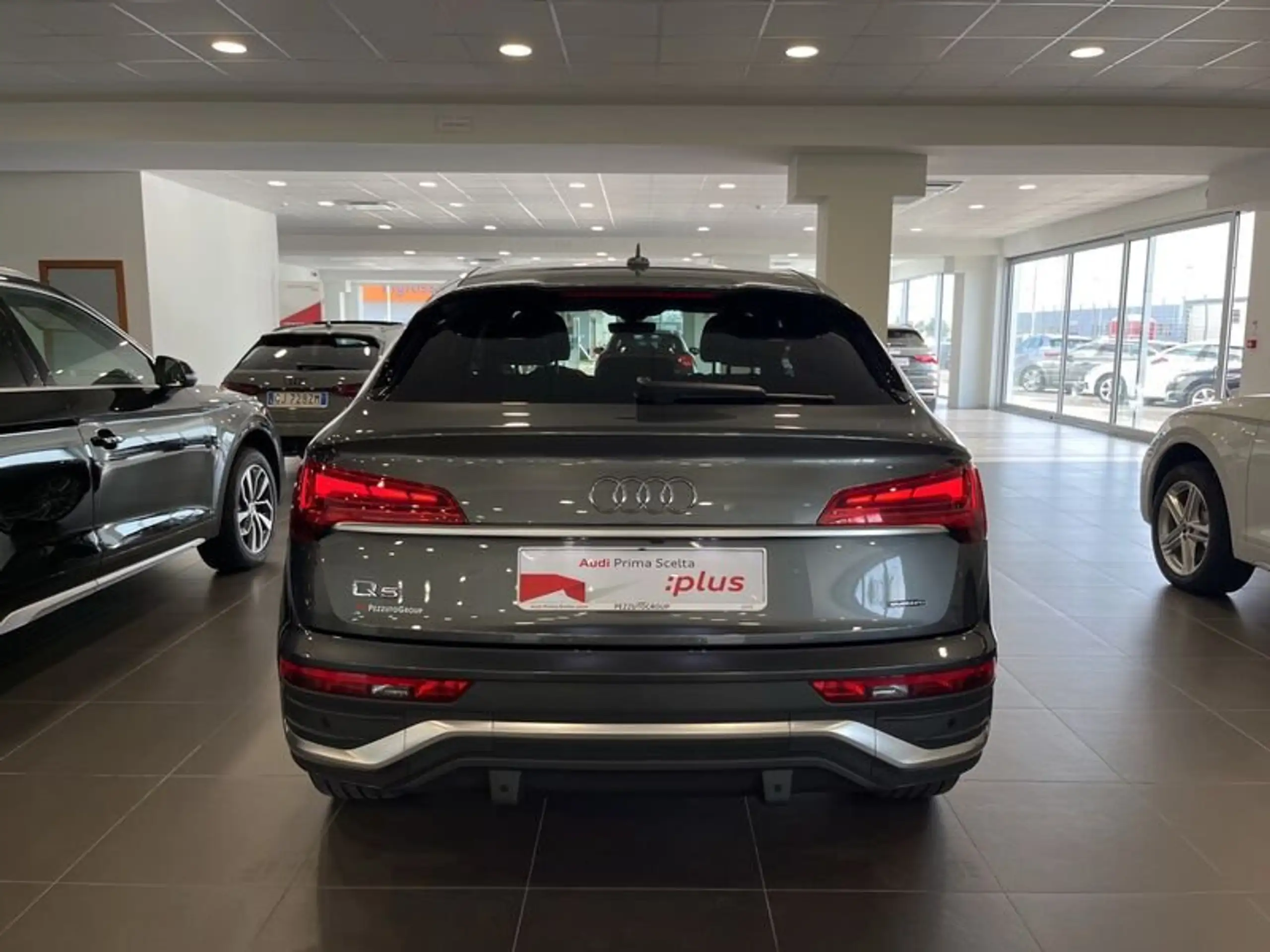 Audi - SQ5