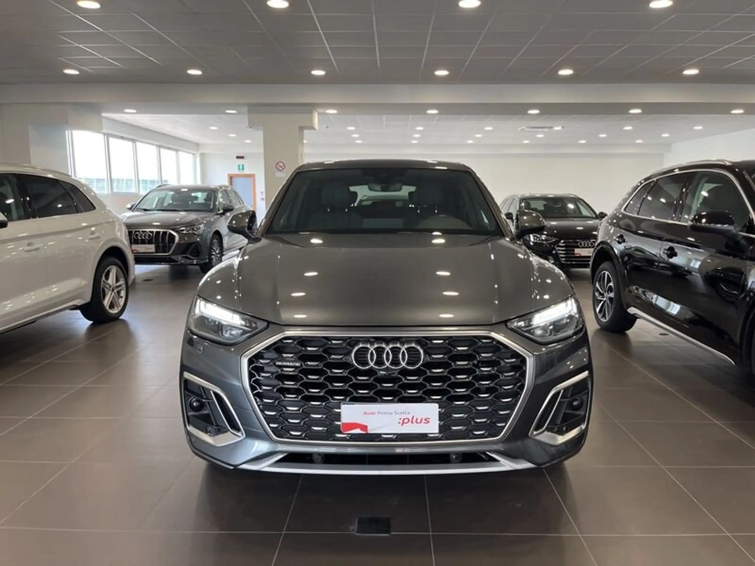 Audi - SQ5