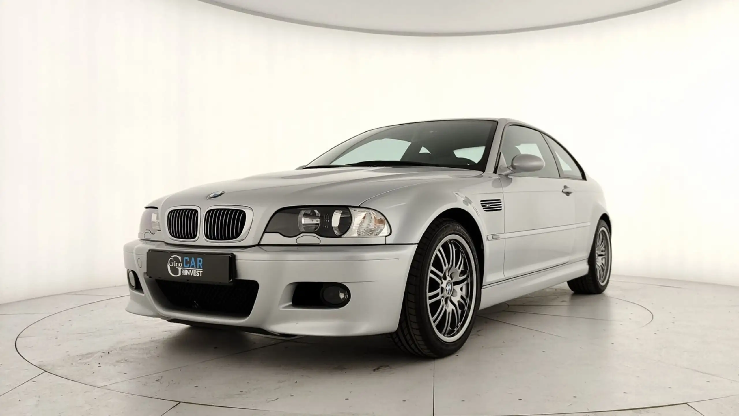 BMW M3 2001