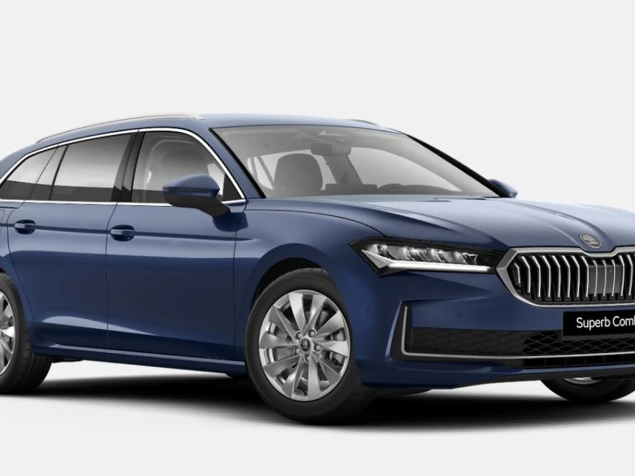 Skoda - Superb