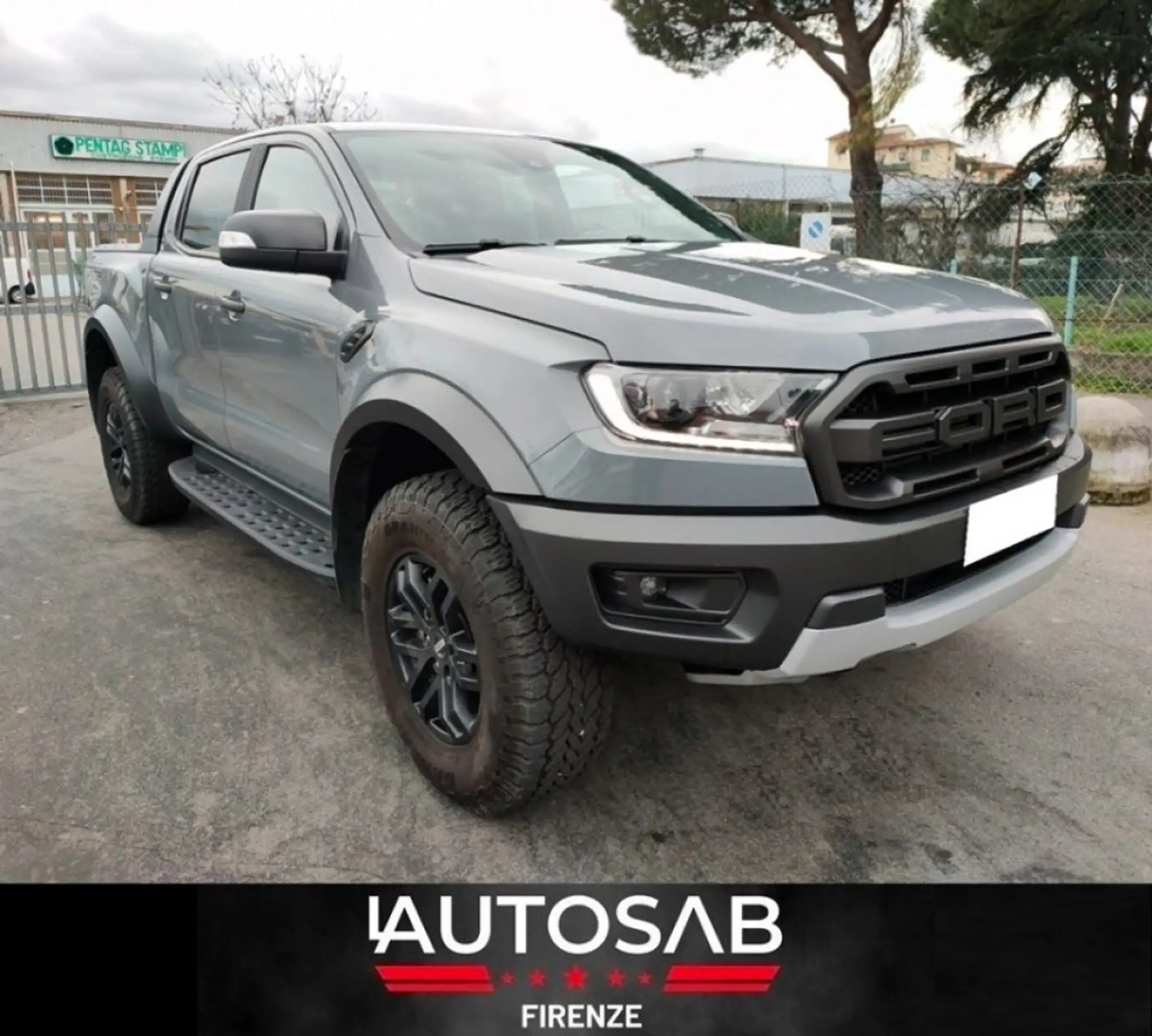 Ford Ranger Raptor 2022