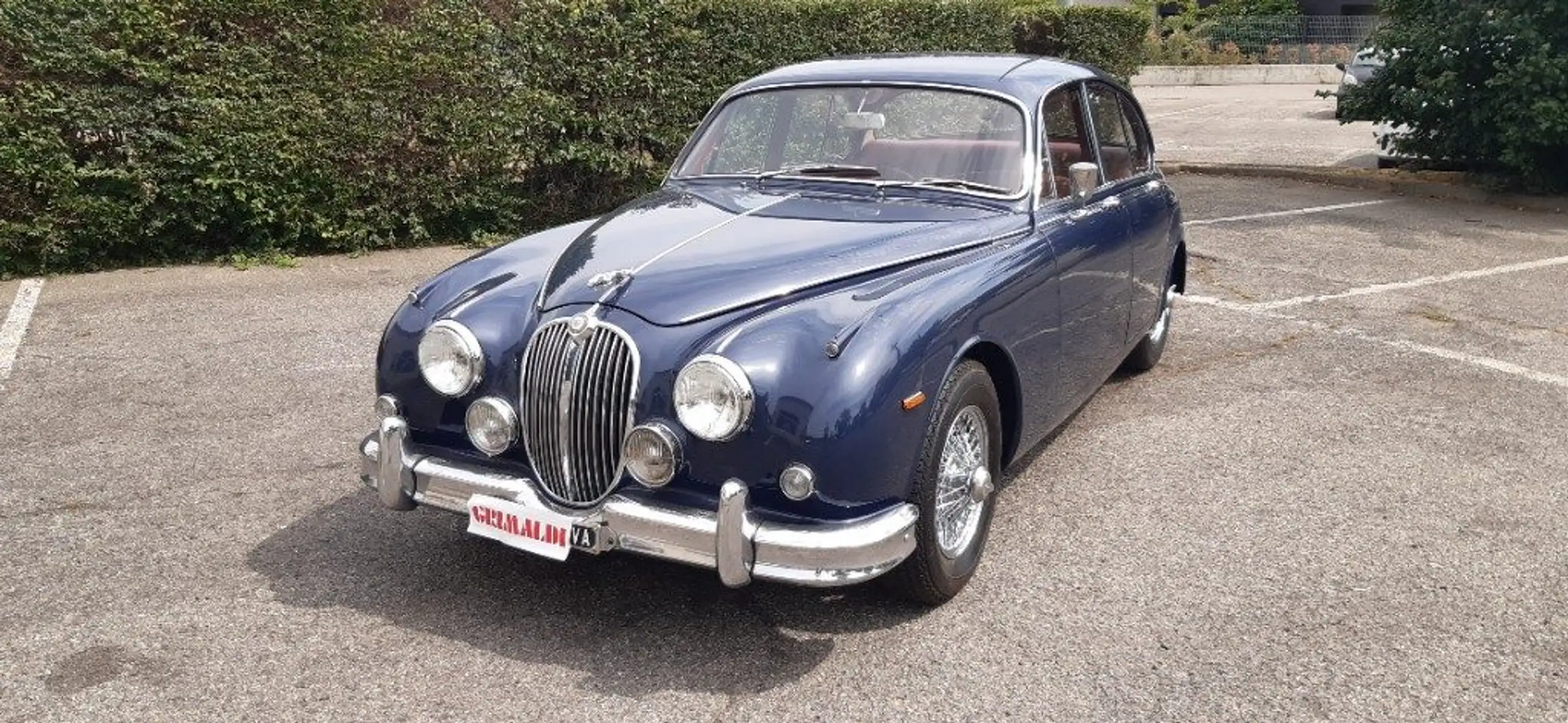 Jaguar - MK II