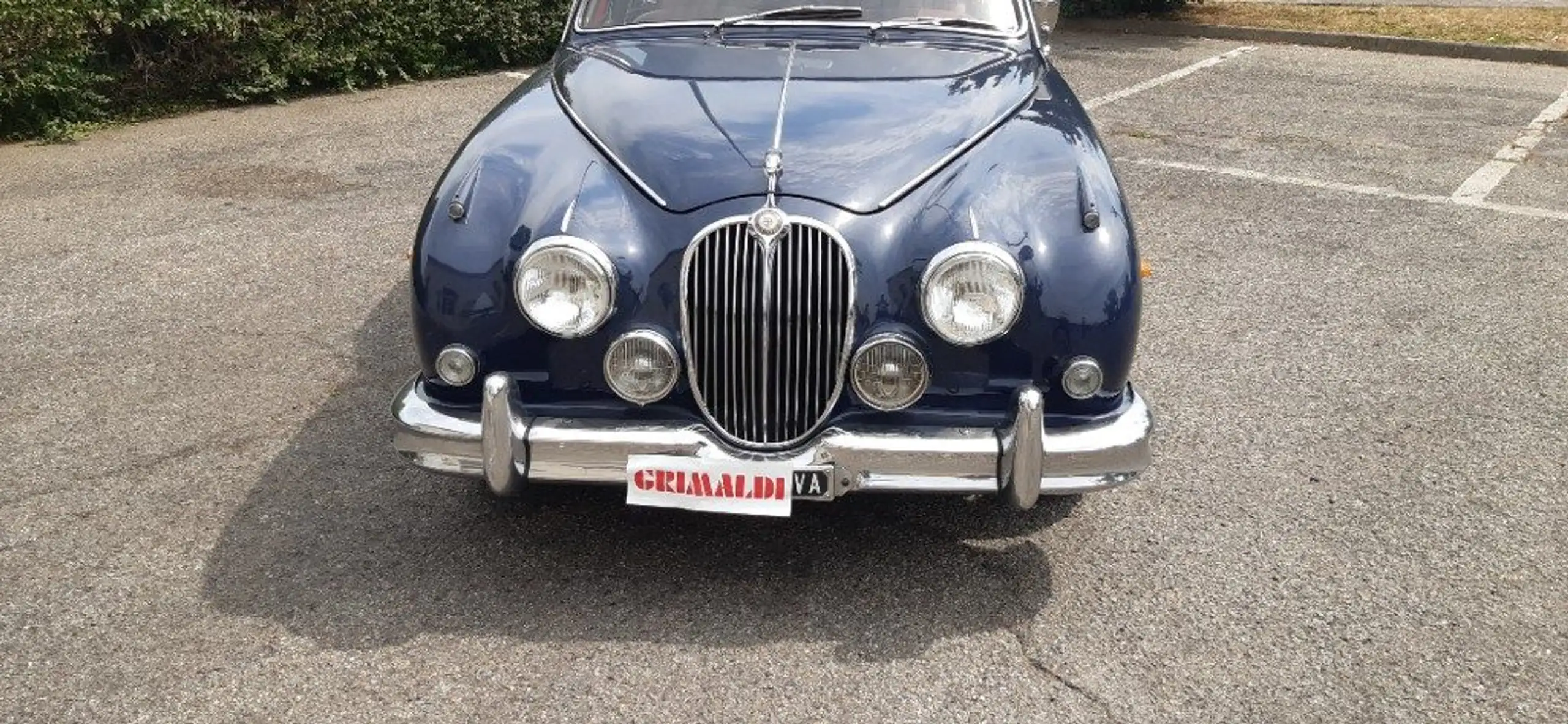 Jaguar - MK II