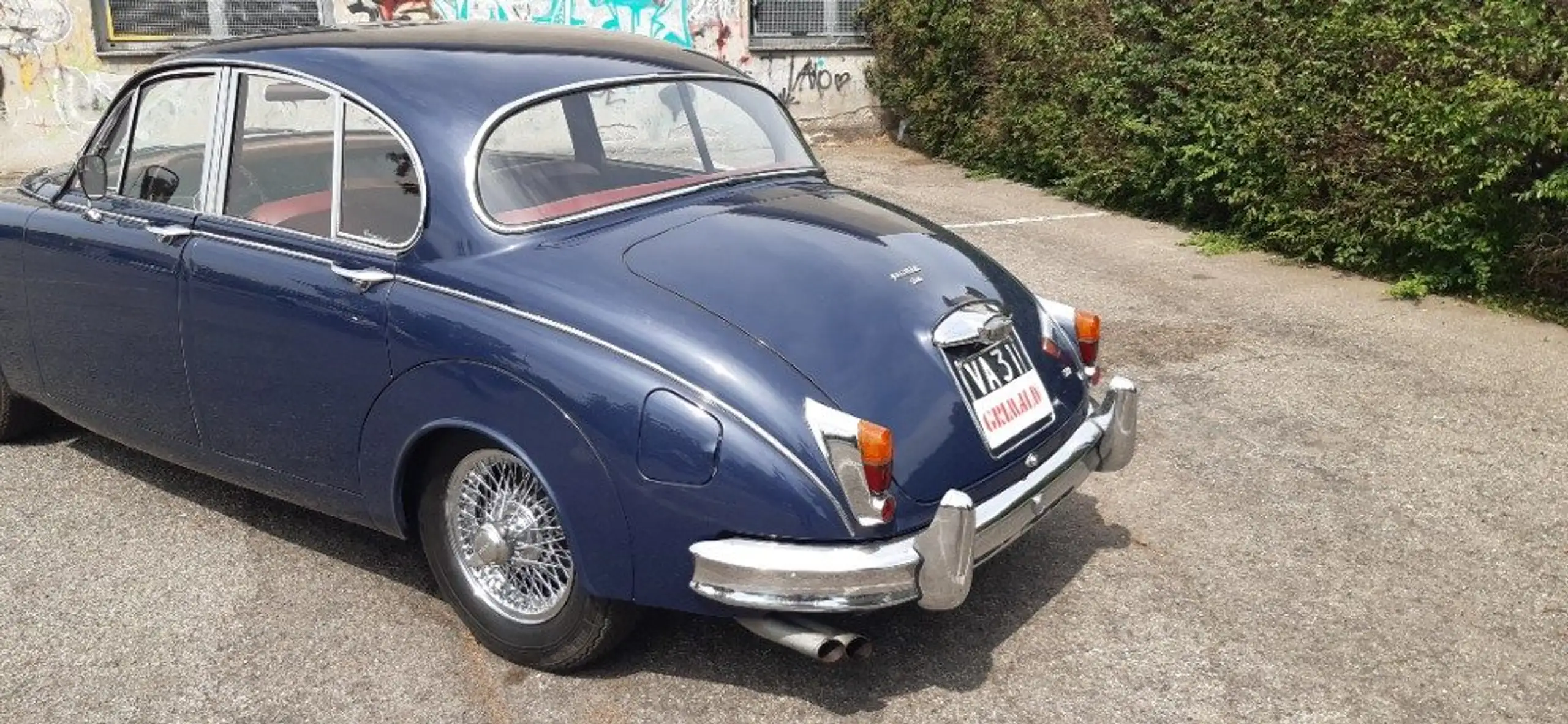 Jaguar - MK II