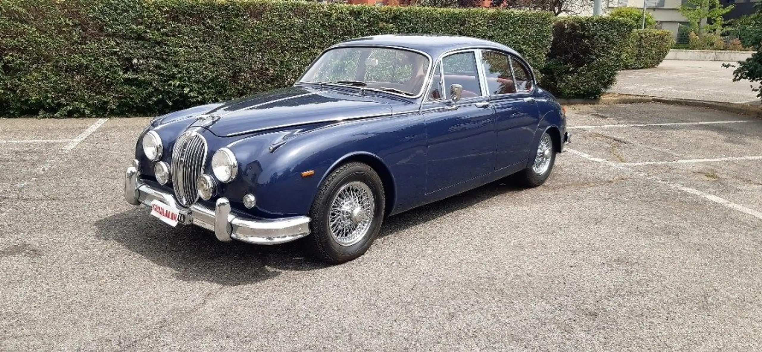 Jaguar - MK II