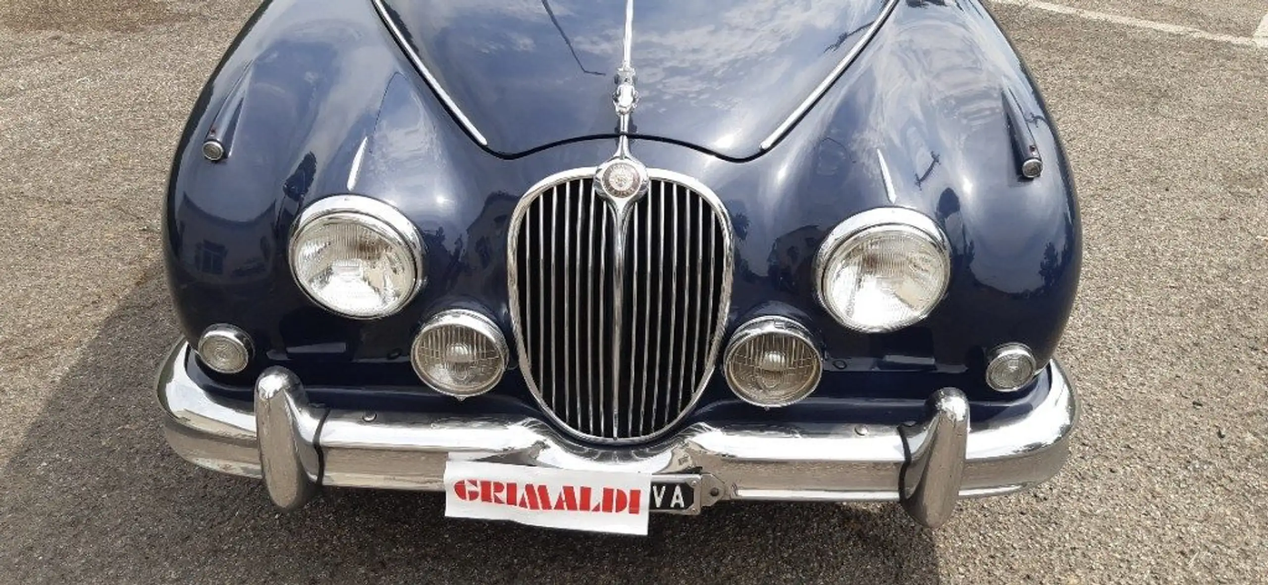 Jaguar - MK II