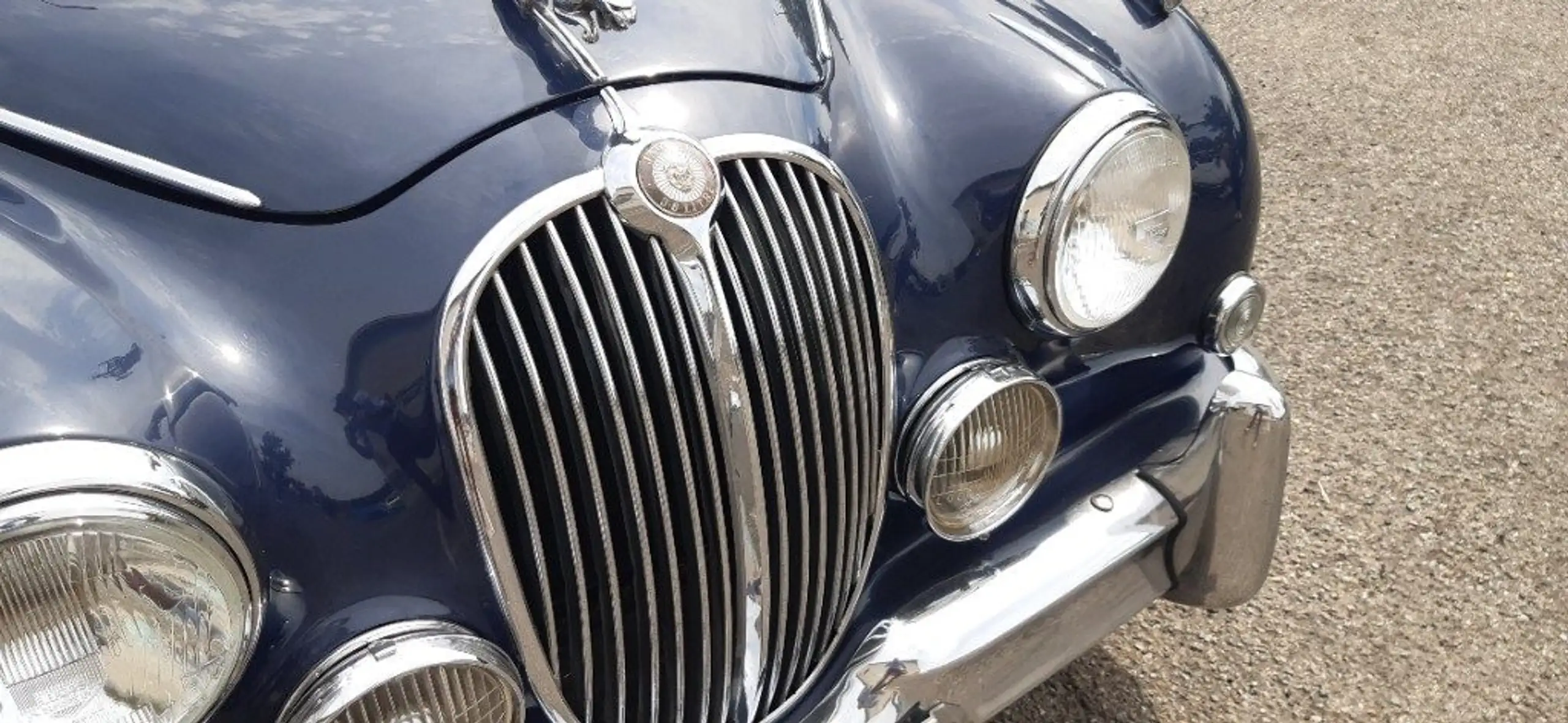 Jaguar - MK II