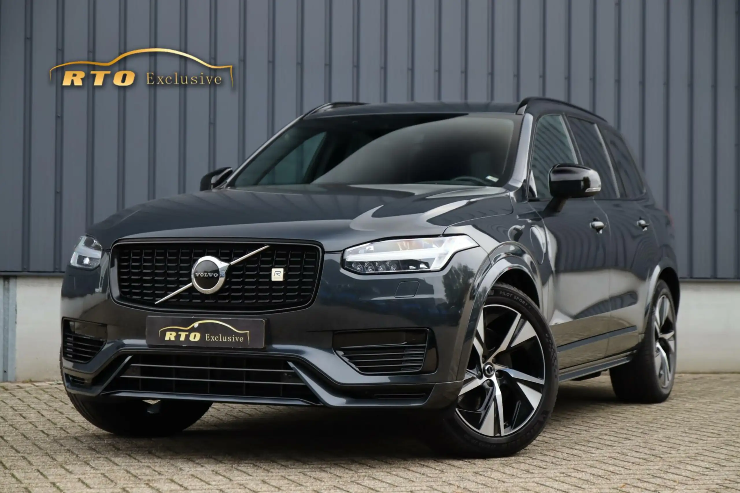 Volvo - XC90