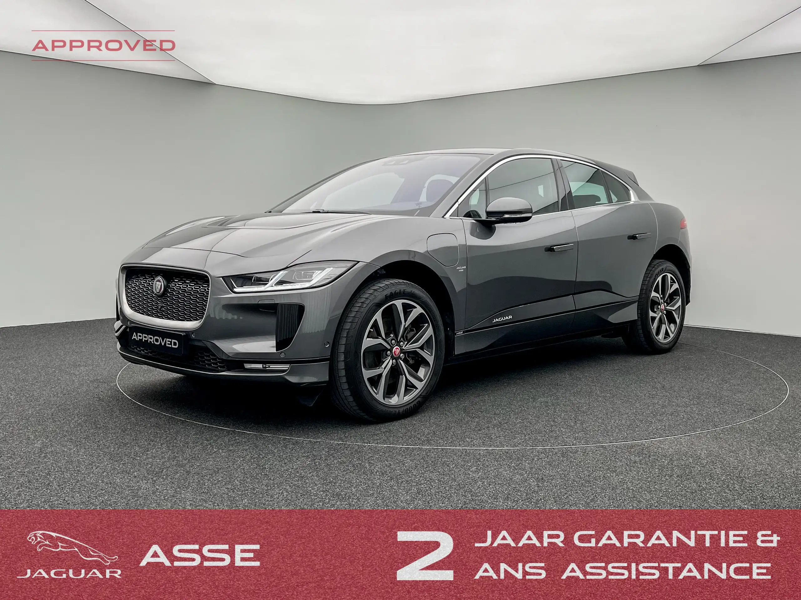 Jaguar - I-Pace