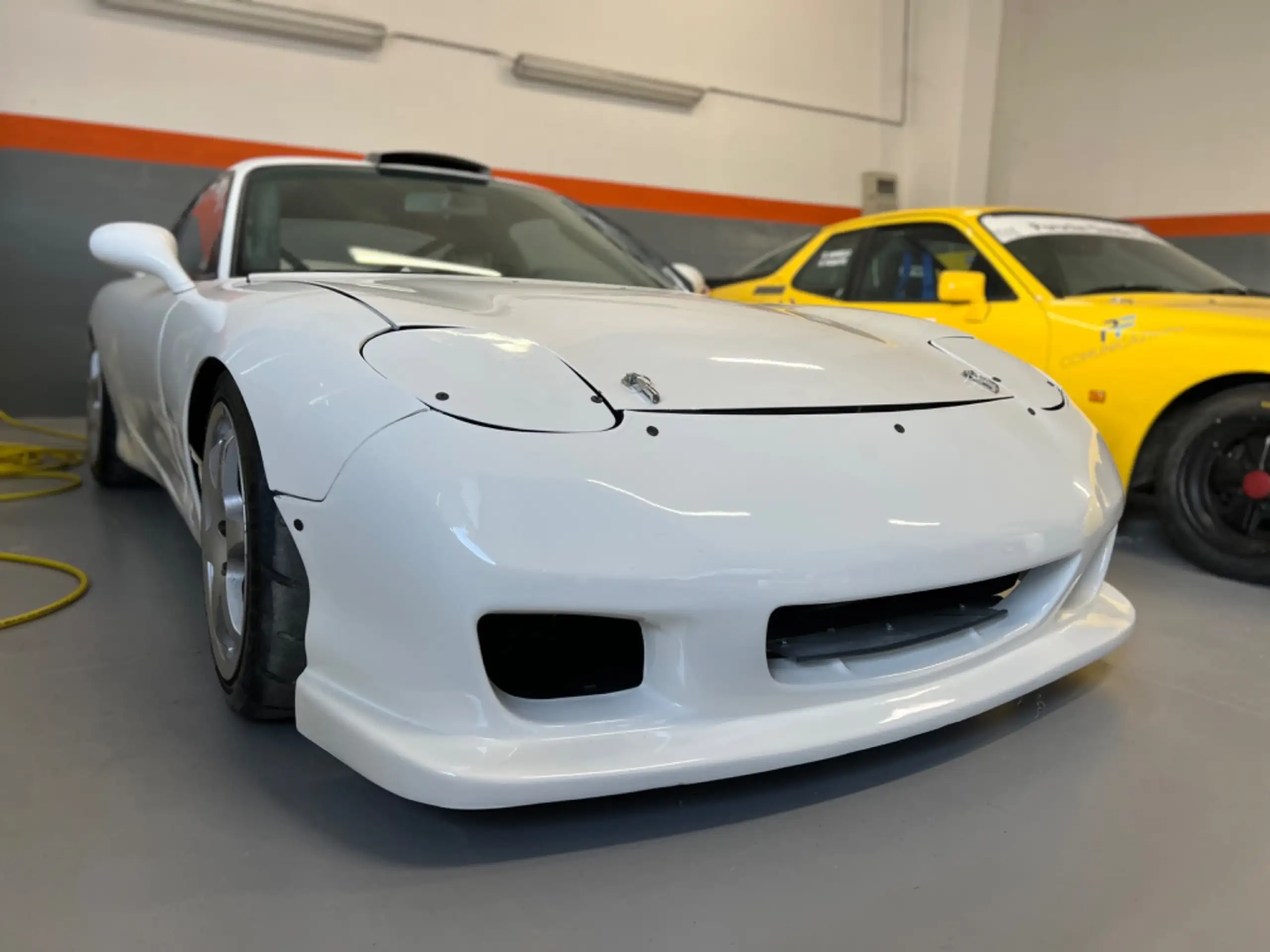 Mazda RX-7 1992