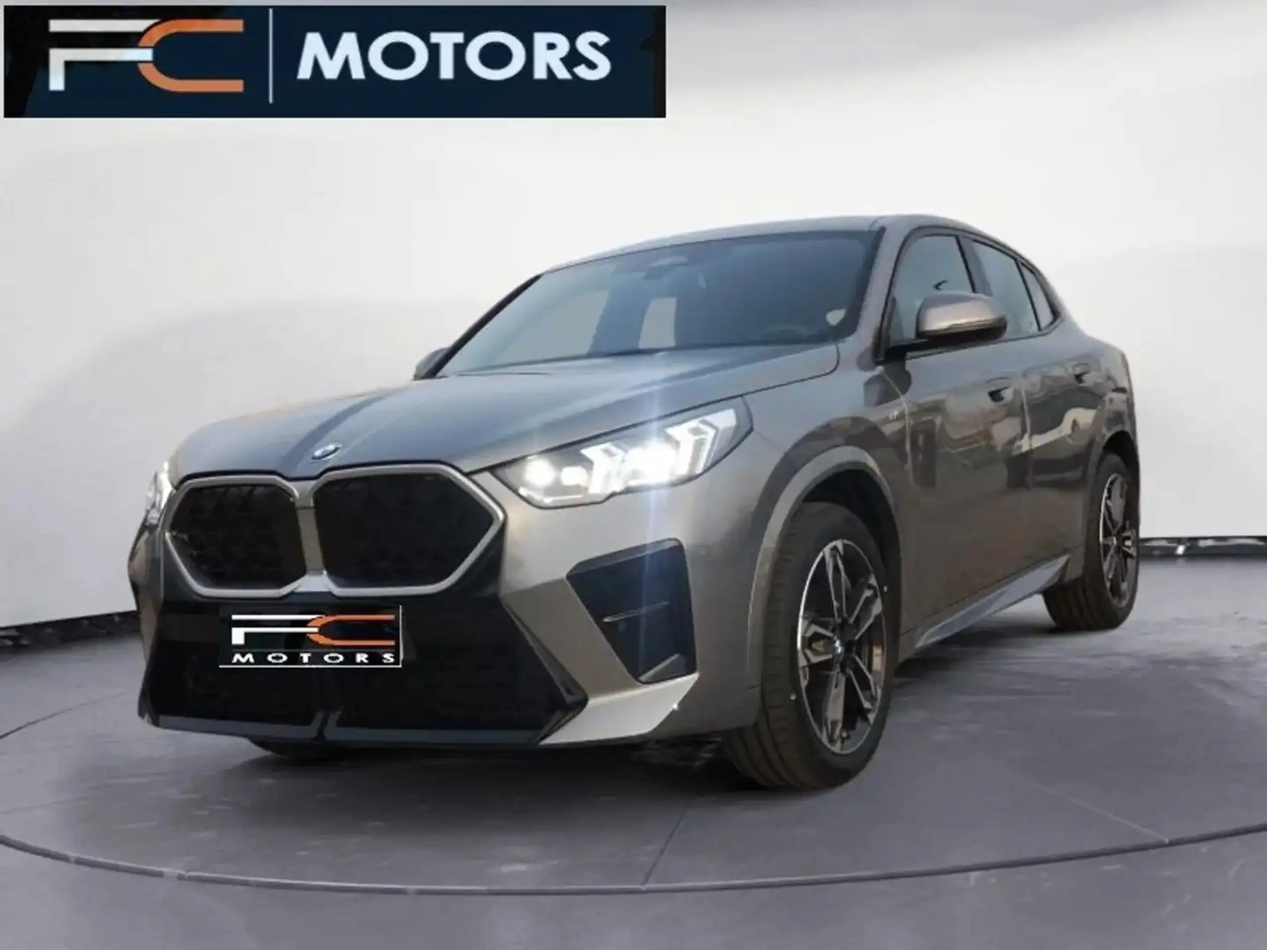 BMW - X2