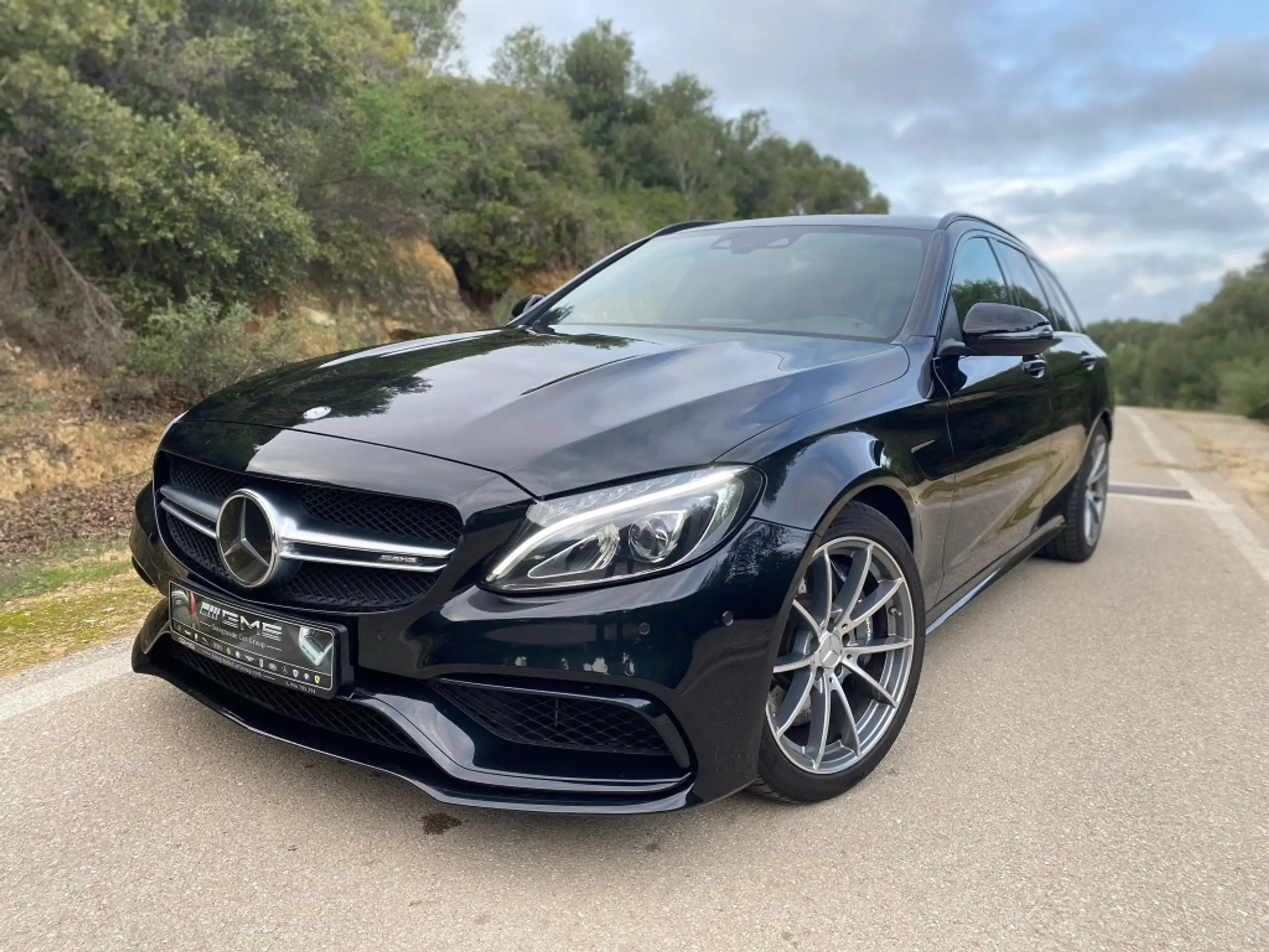 Mercedes-Benz - C 63 AMG