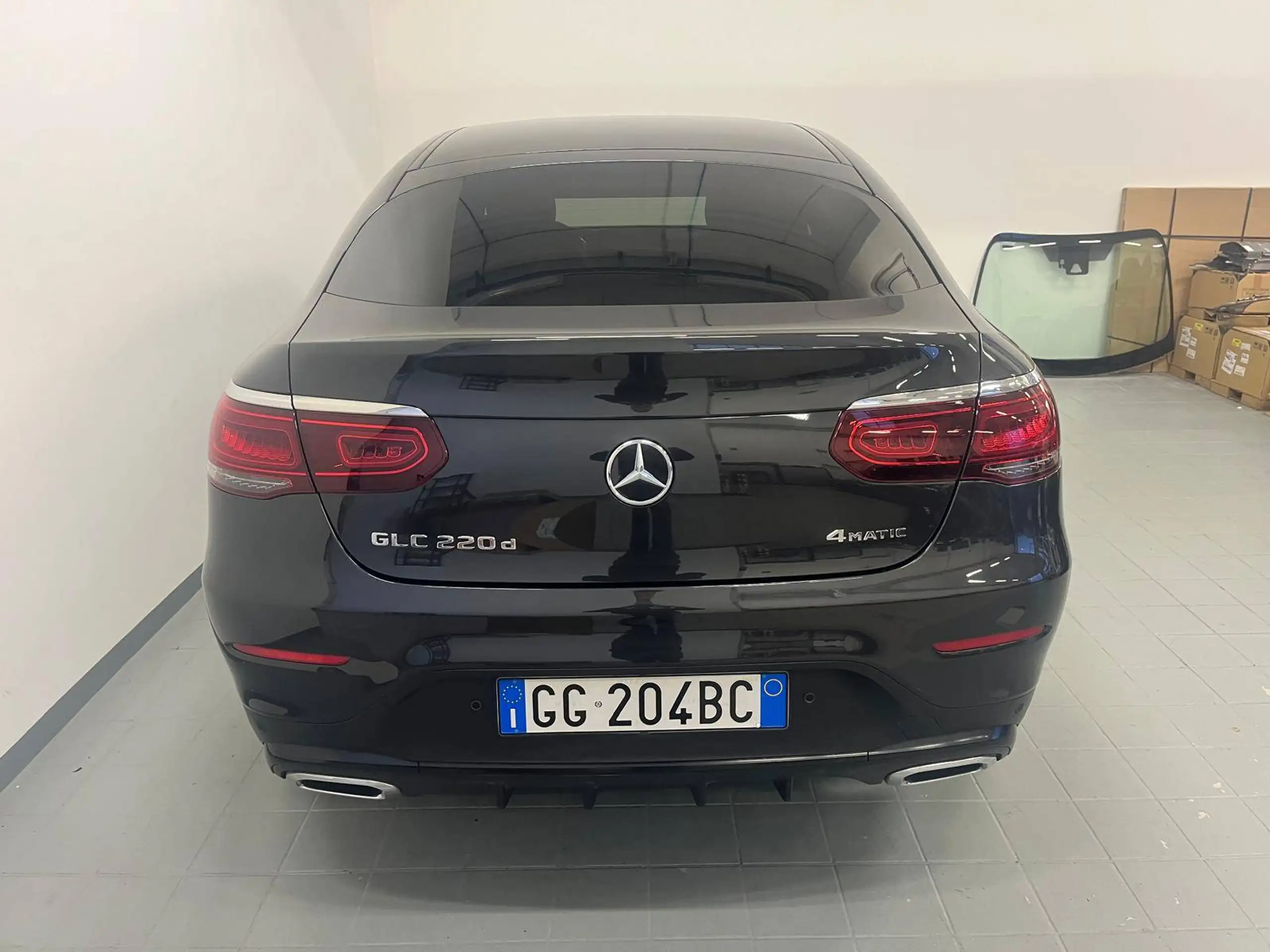 Mercedes-Benz - GLC 220