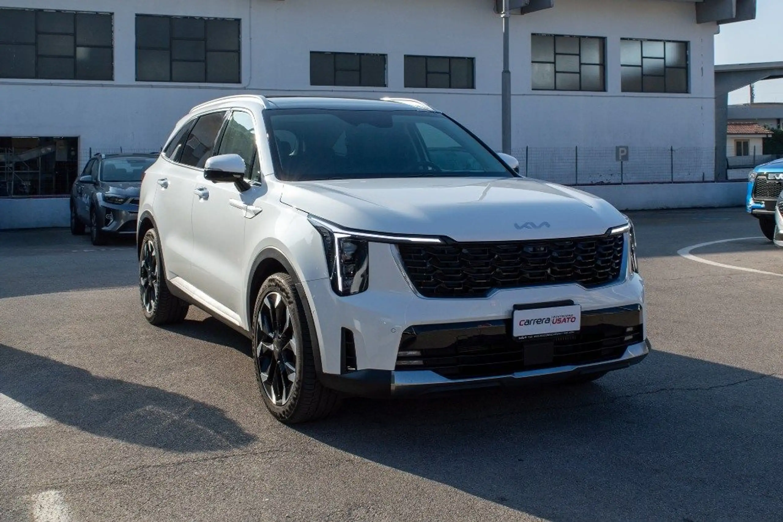 Kia Sorento 2024