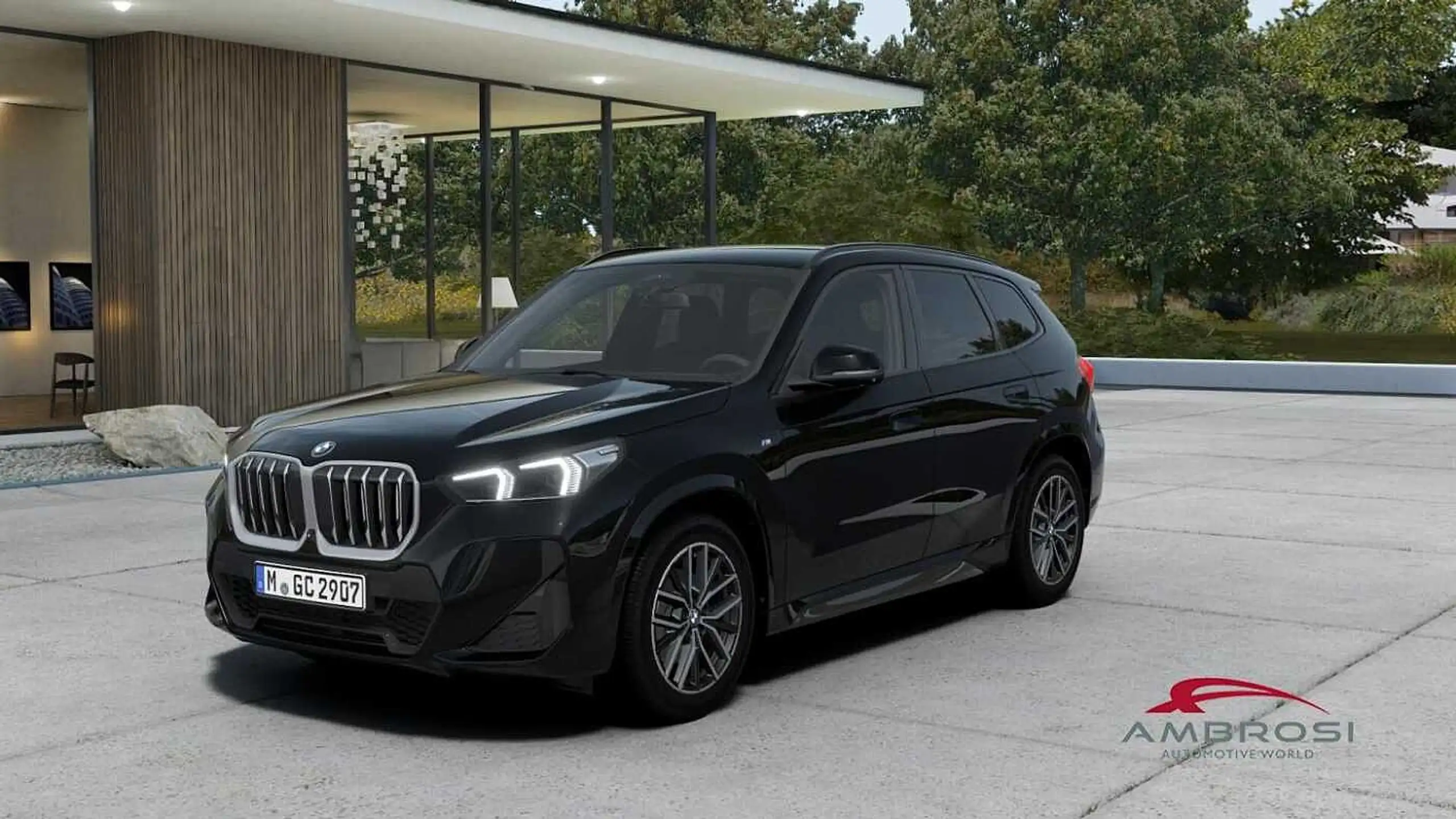 BMW - X1