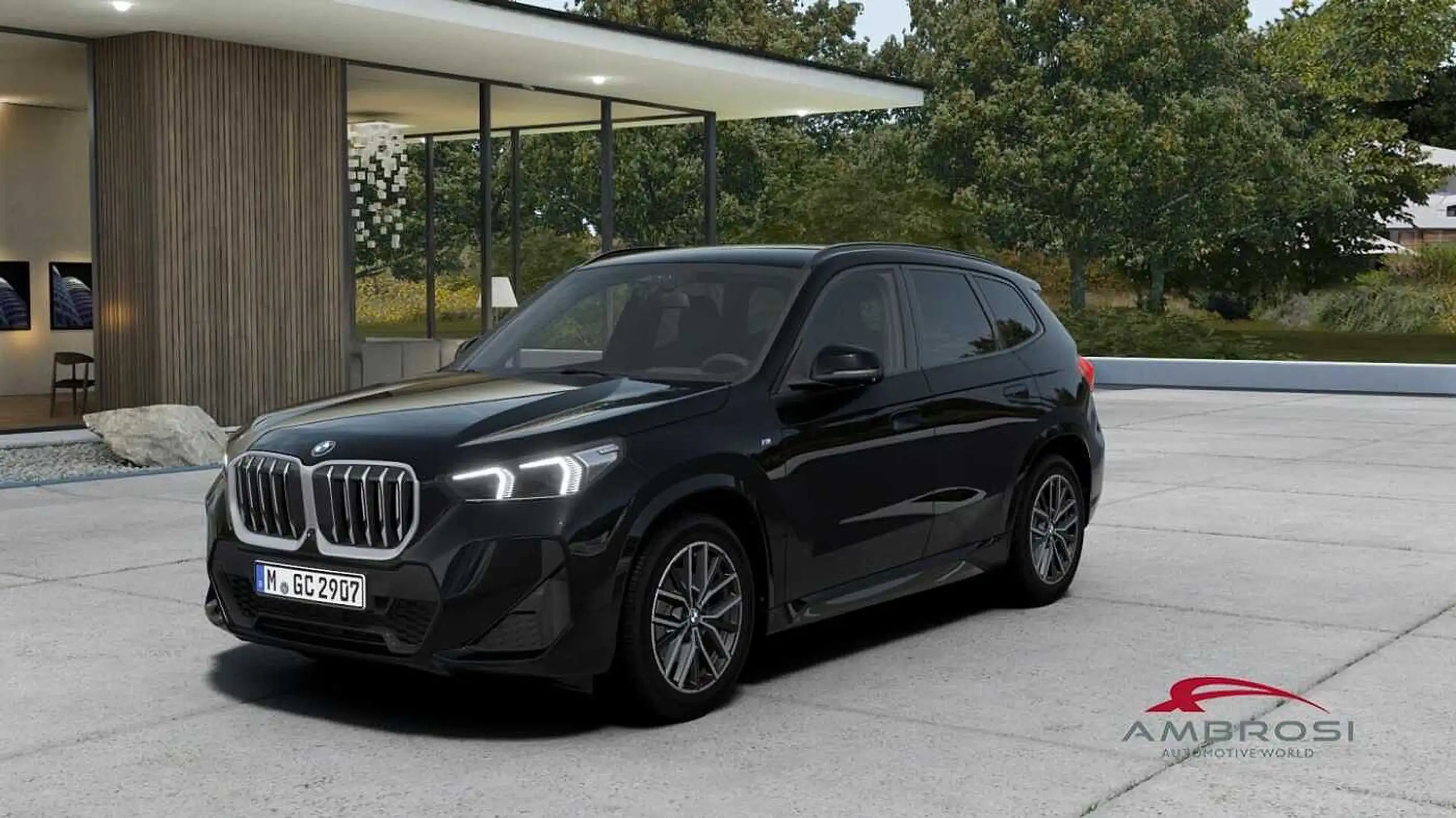 BMW X1 2024