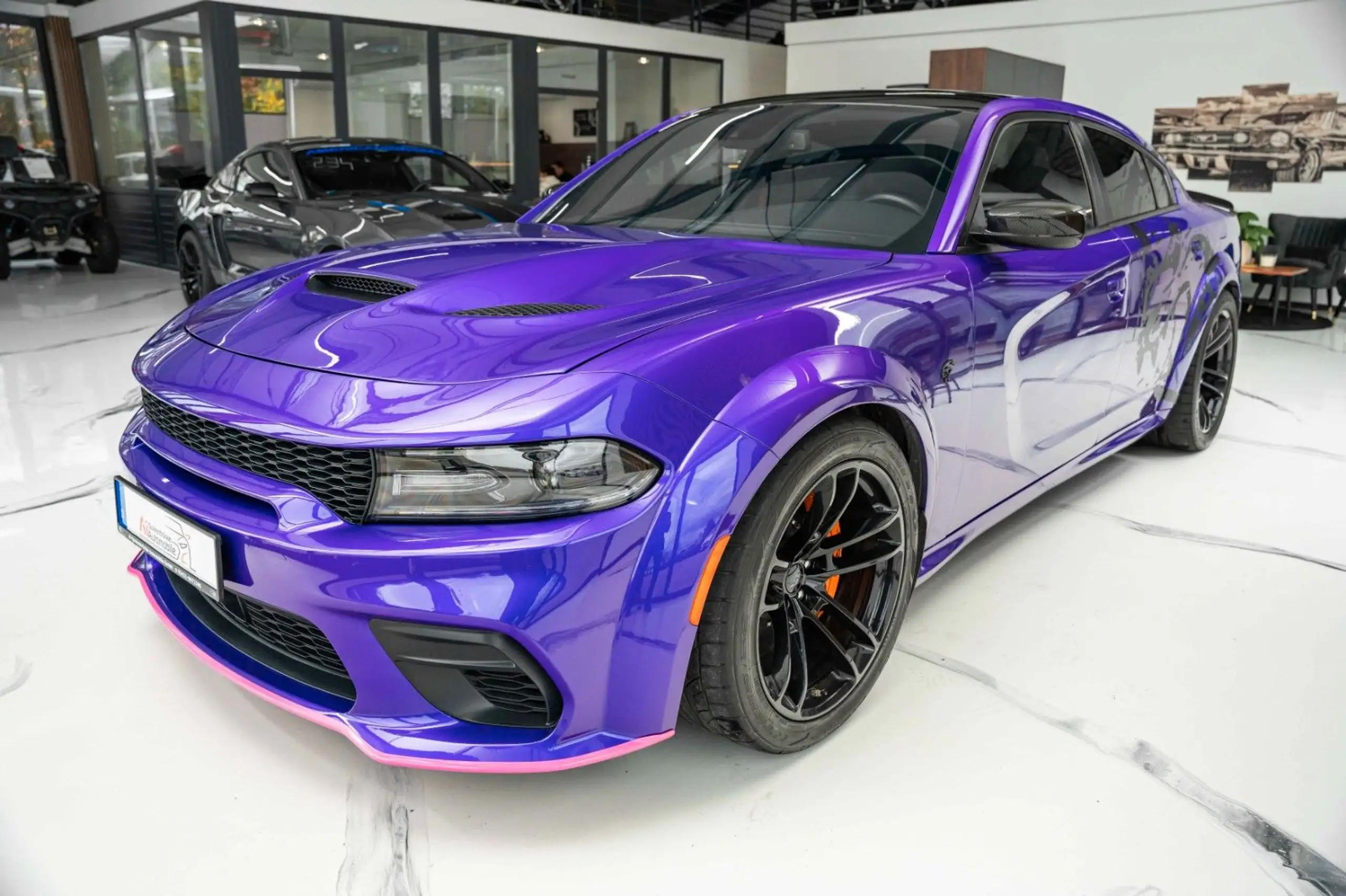 Dodge Charger 2020