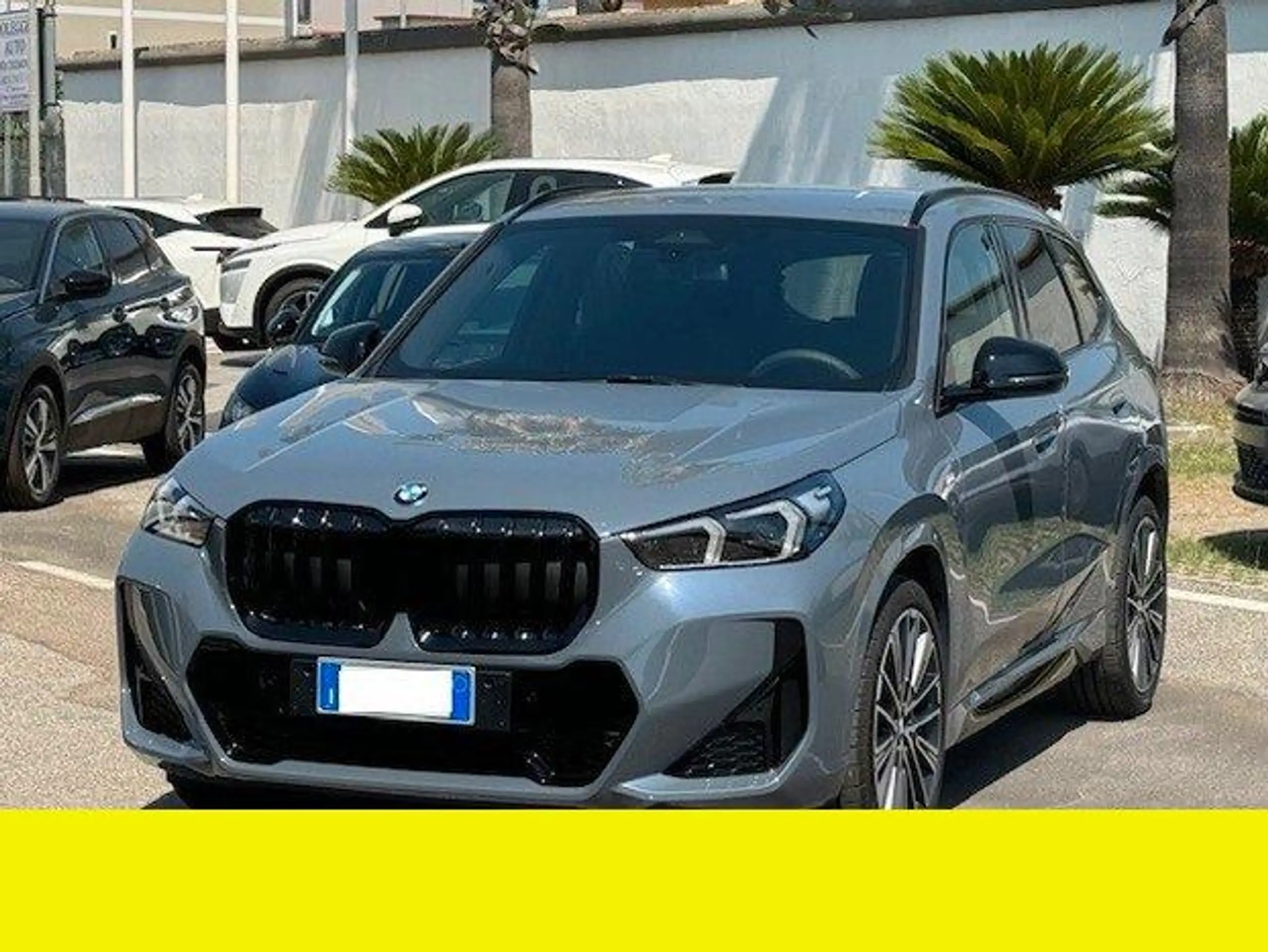 BMW - X1