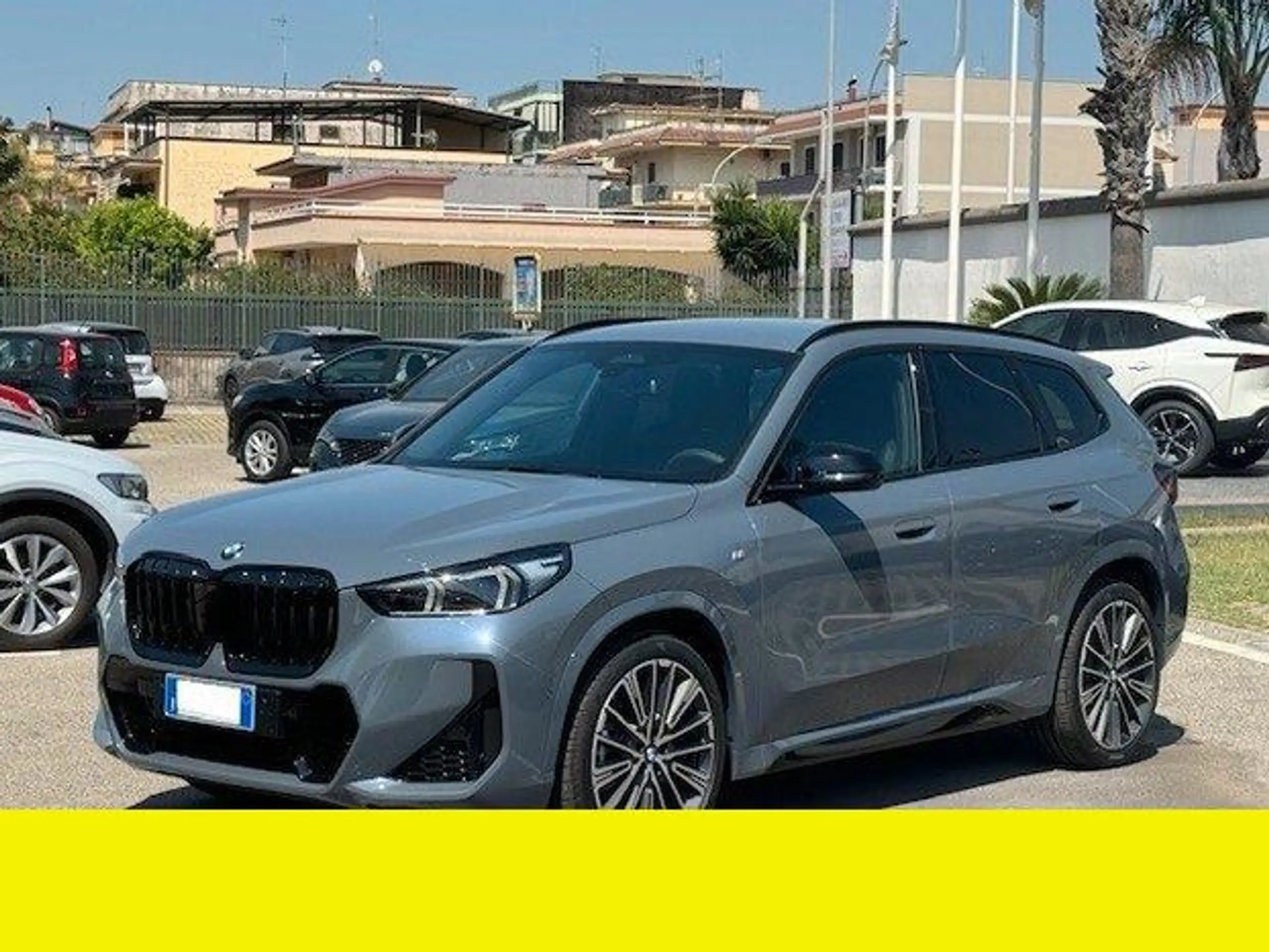 BMW - X1