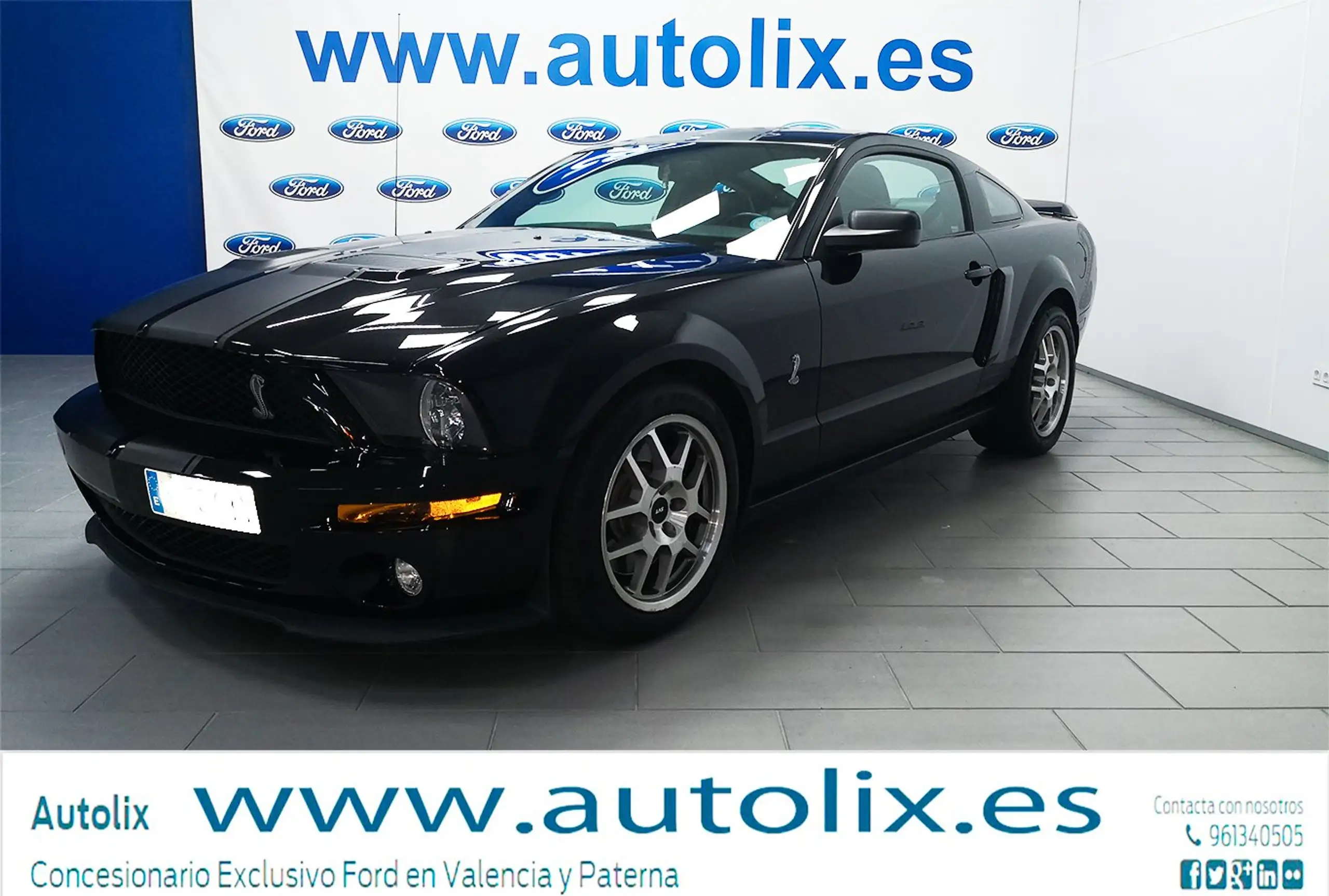 Ford Mustang 2010