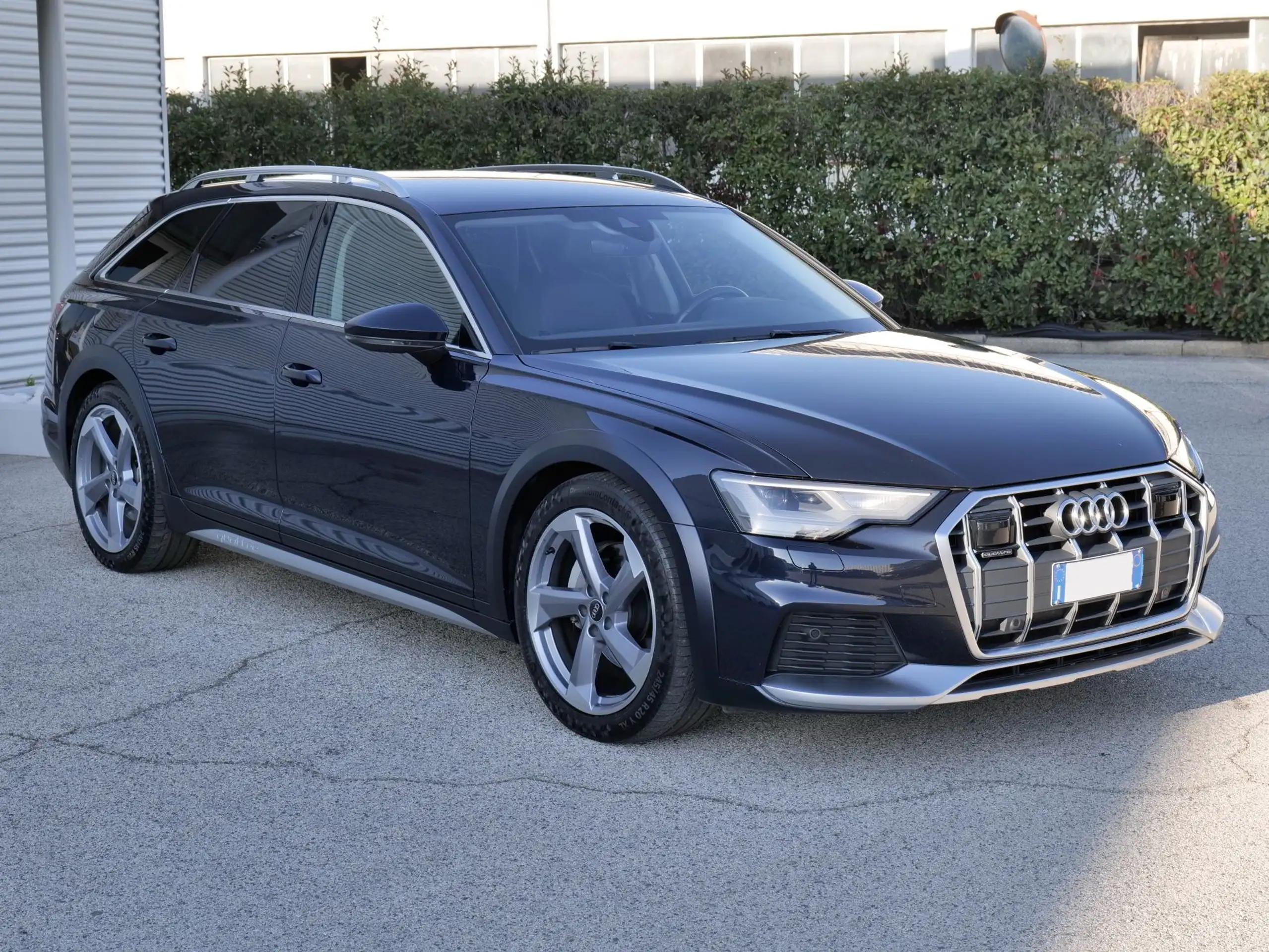 Audi - A6 allroad