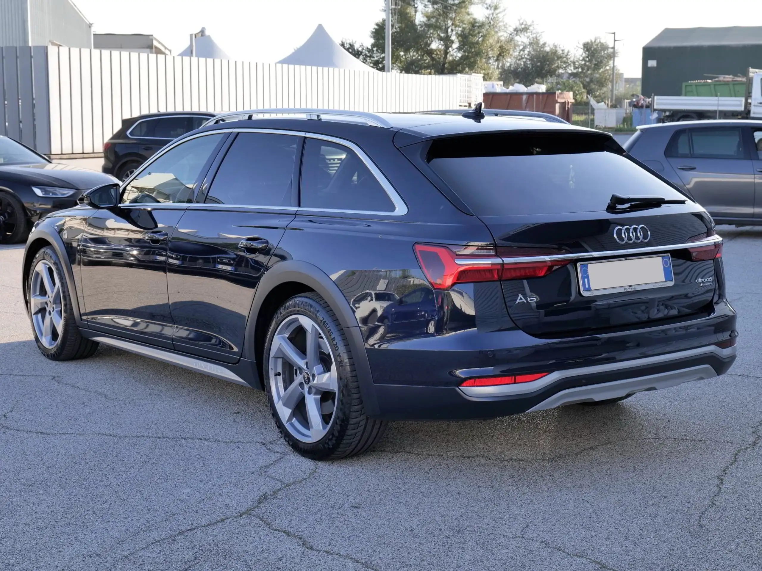 Audi - A6 allroad