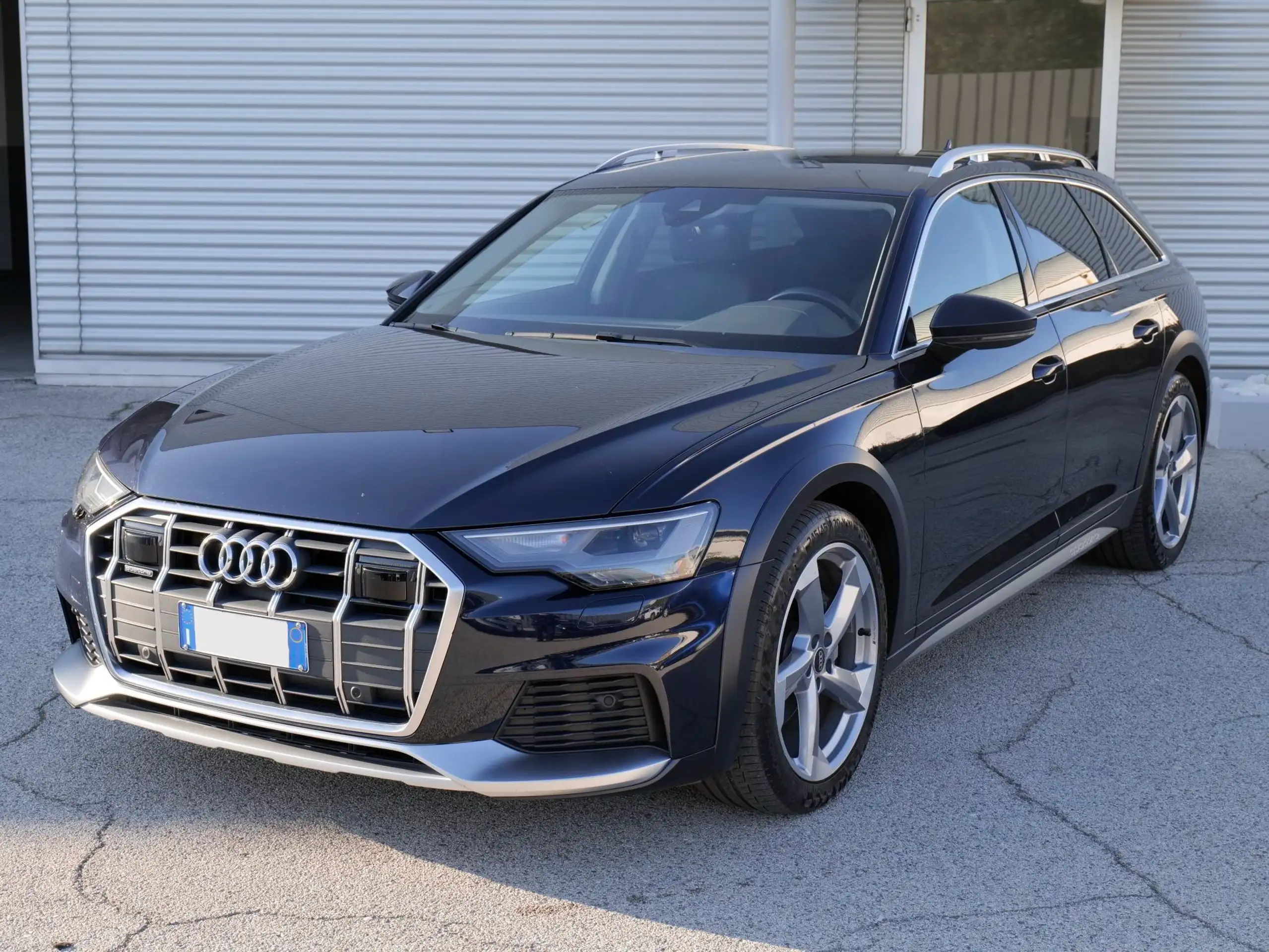 Audi - A6 allroad