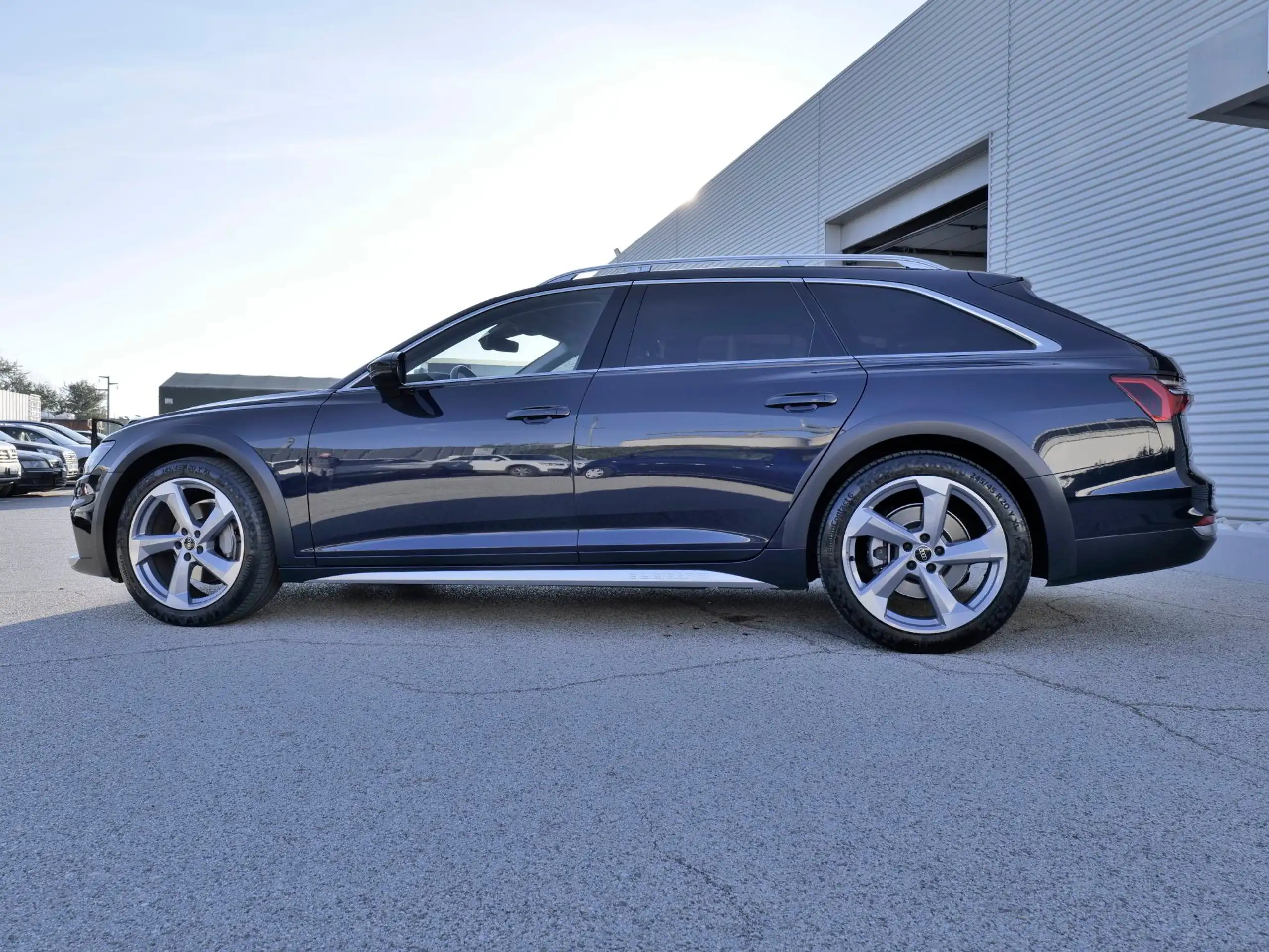 Audi - A6 allroad