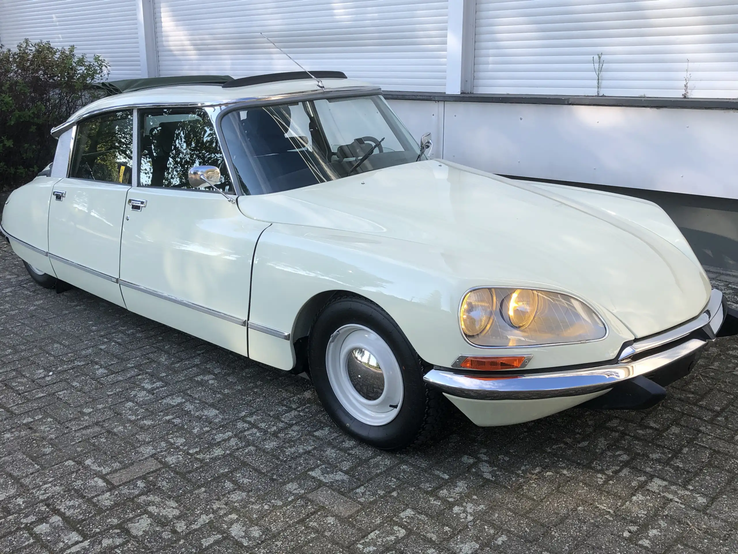 Citroen - DS