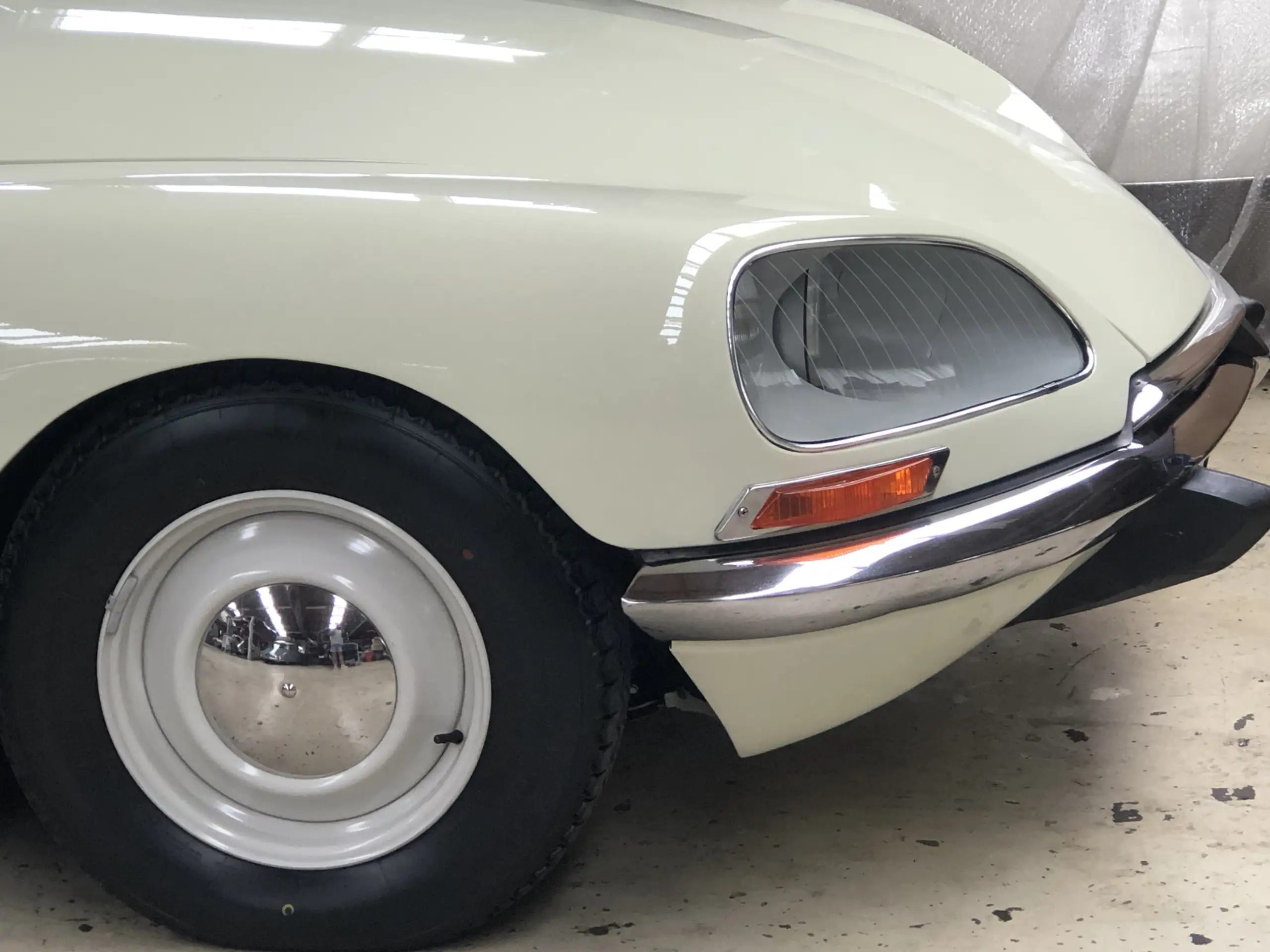 Citroen - DS