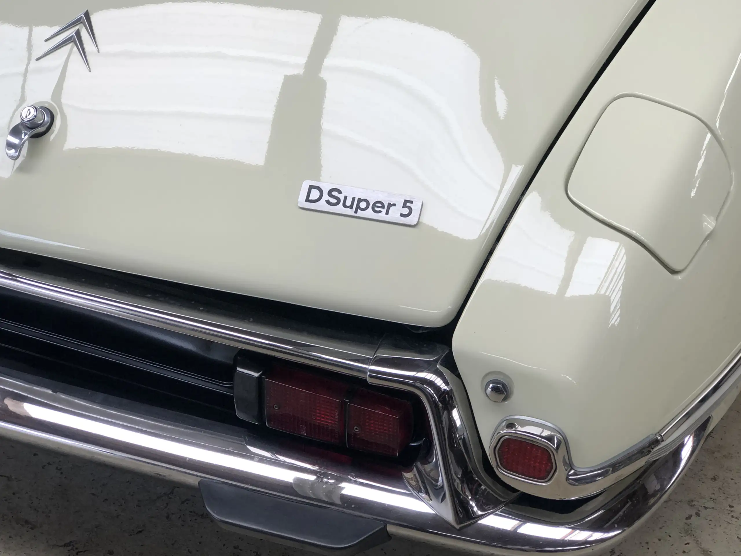 Citroen - DS