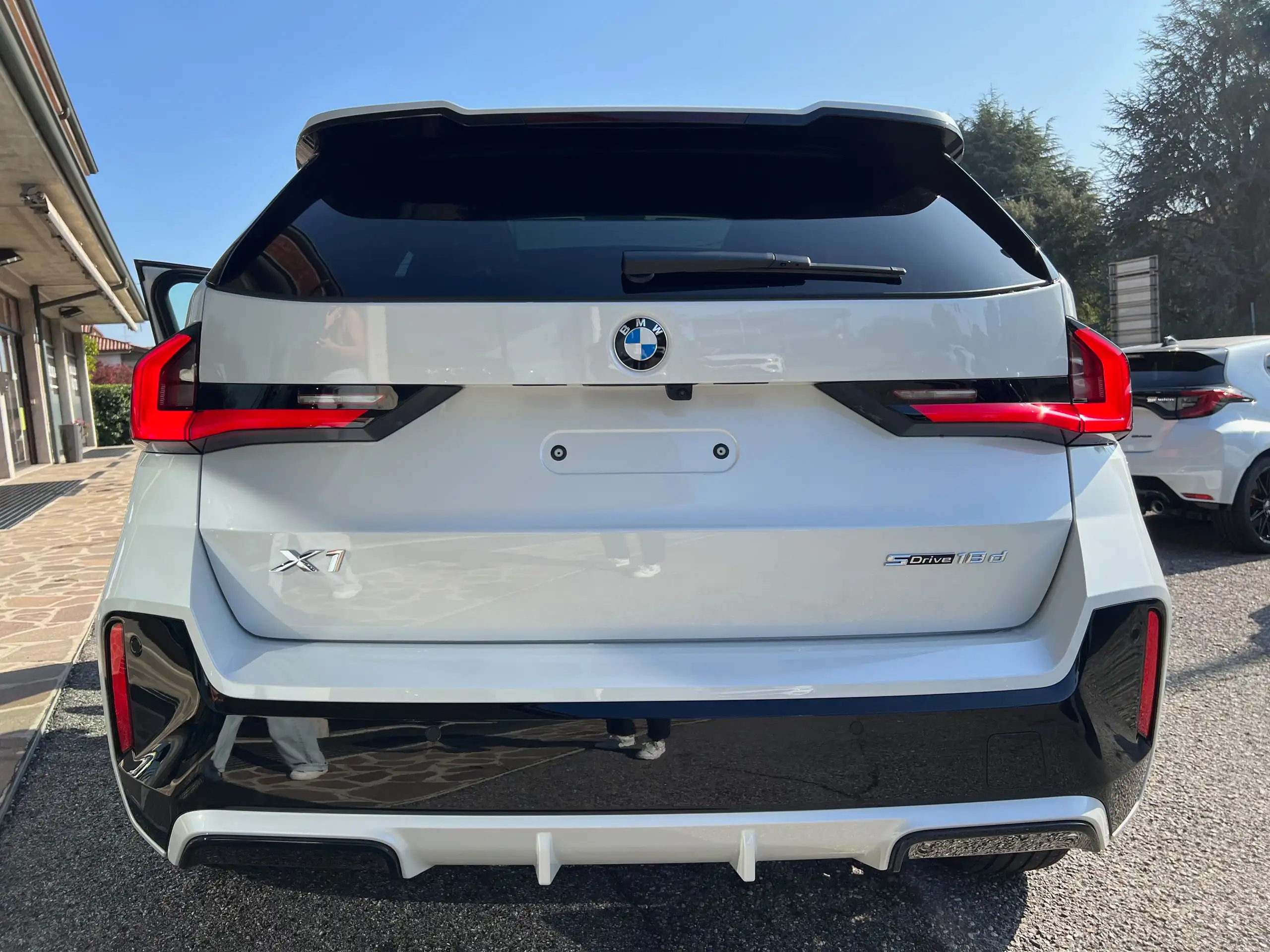 BMW - X1