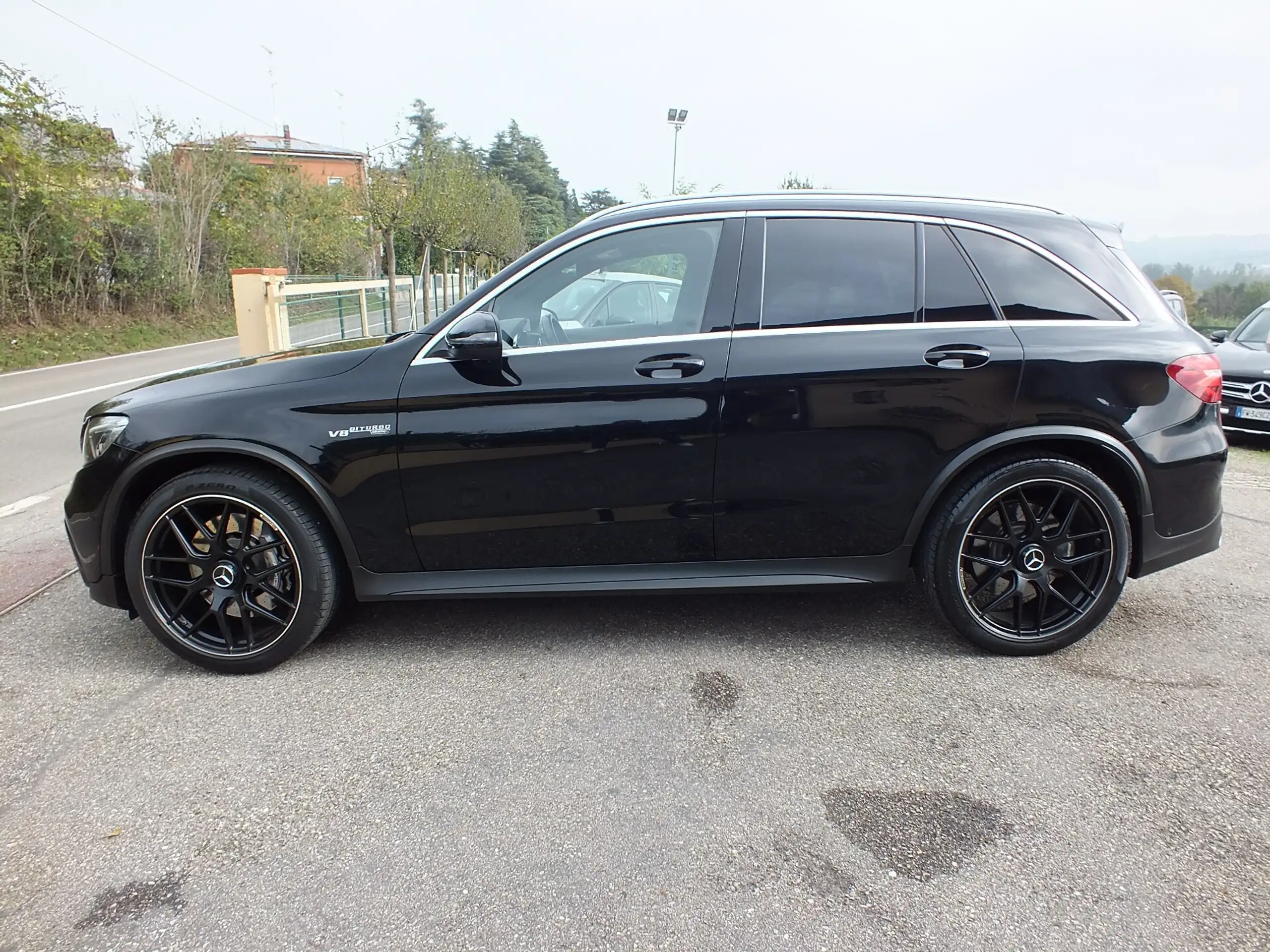 Mercedes-Benz - GLC 63 AMG