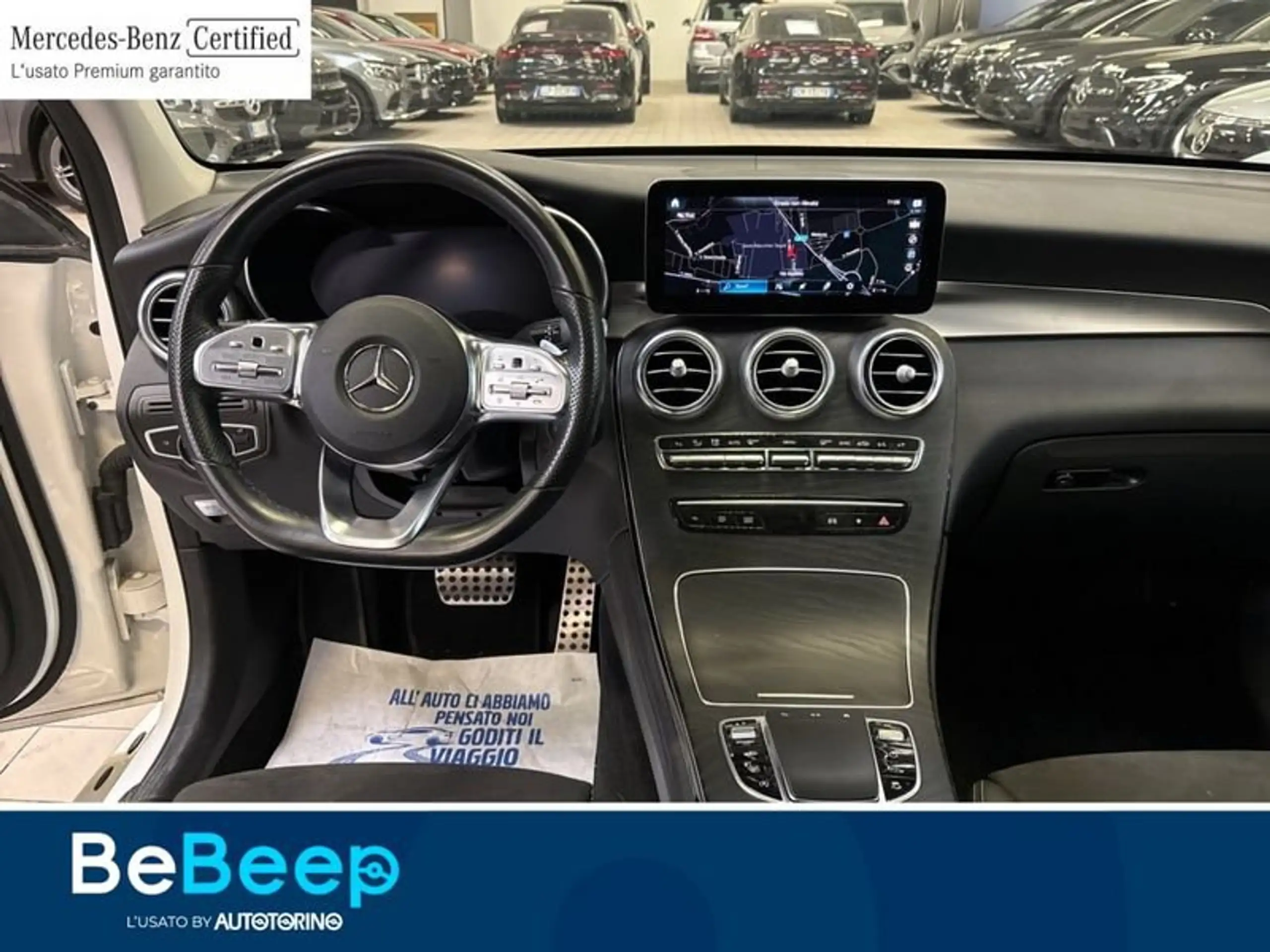 Mercedes-Benz - GLC 220