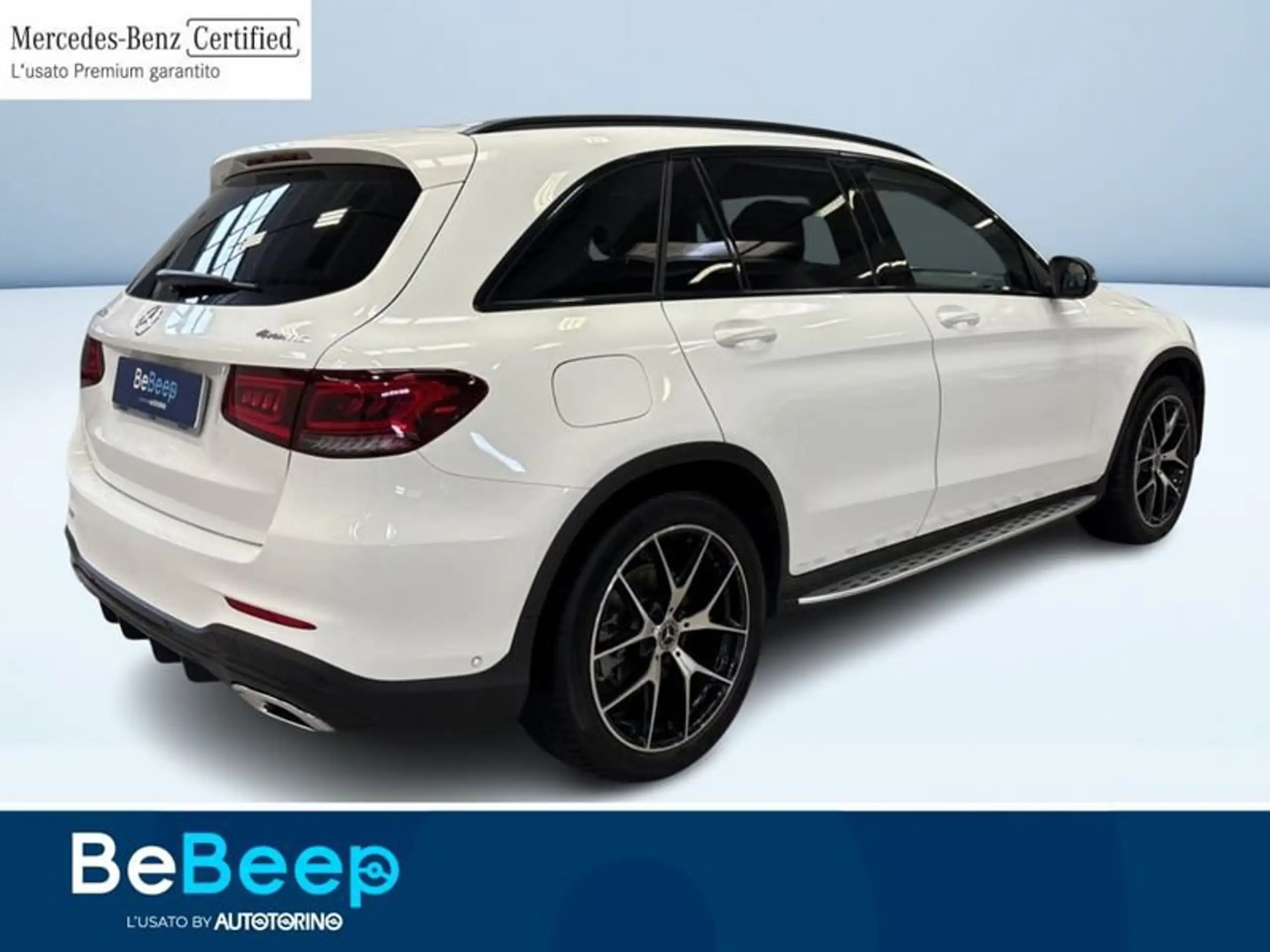 Mercedes-Benz - GLC 220