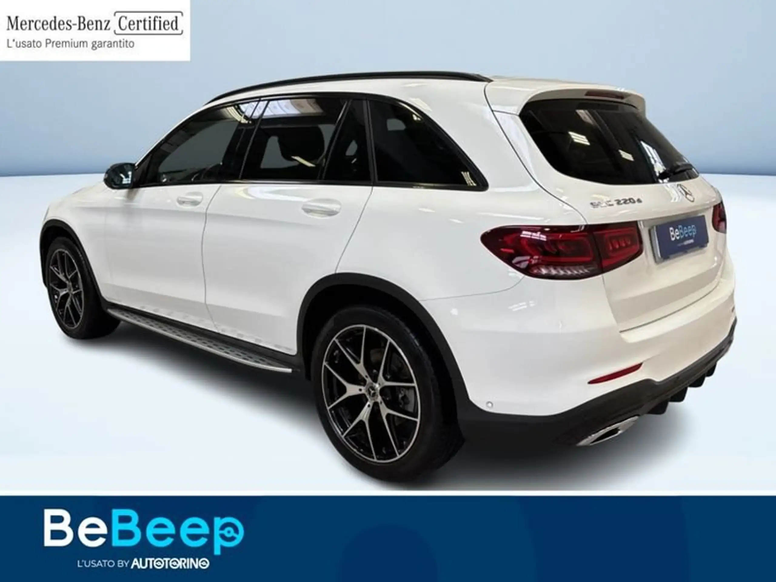 Mercedes-Benz - GLC 220