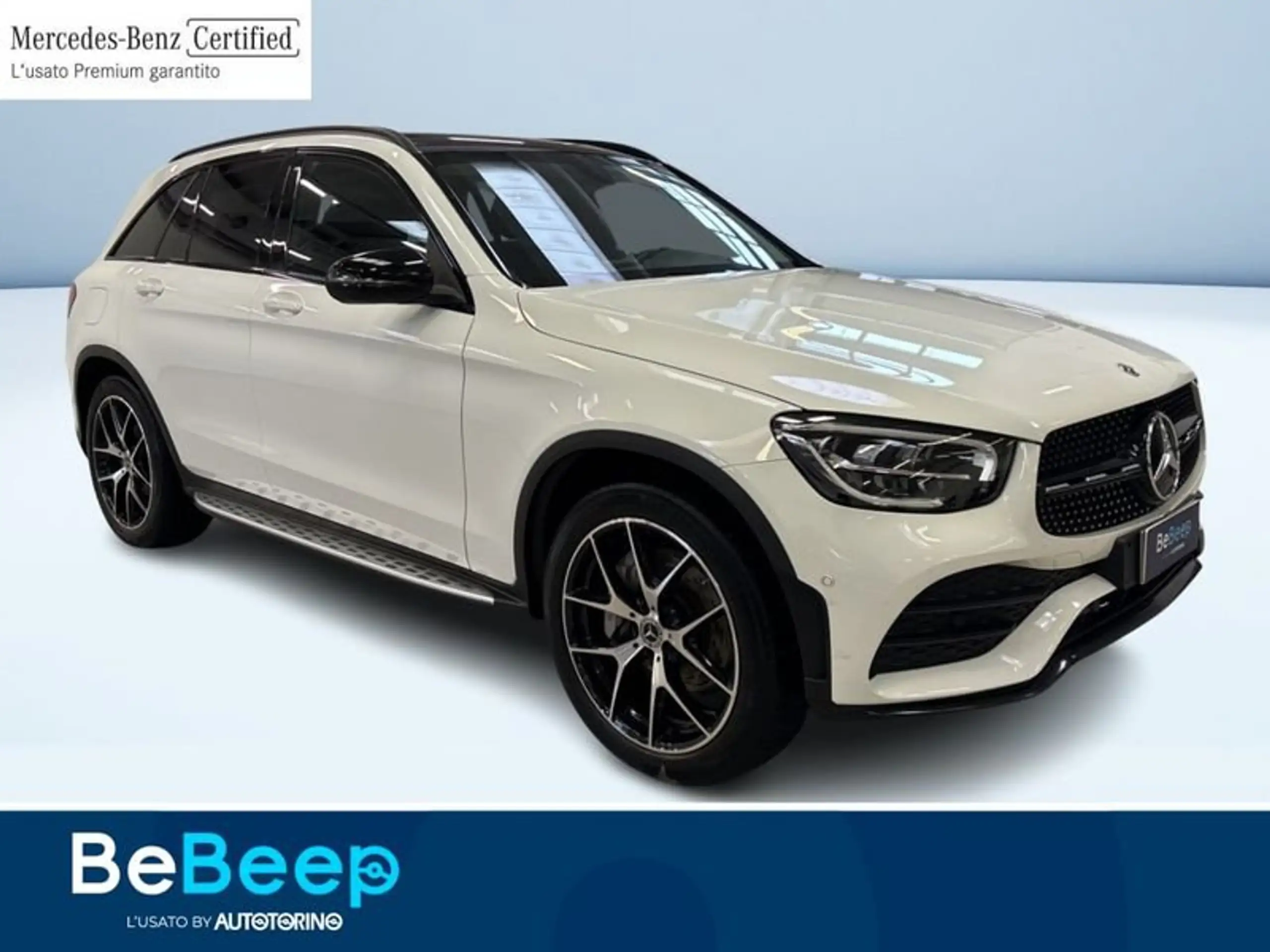 Mercedes-Benz - GLC 220