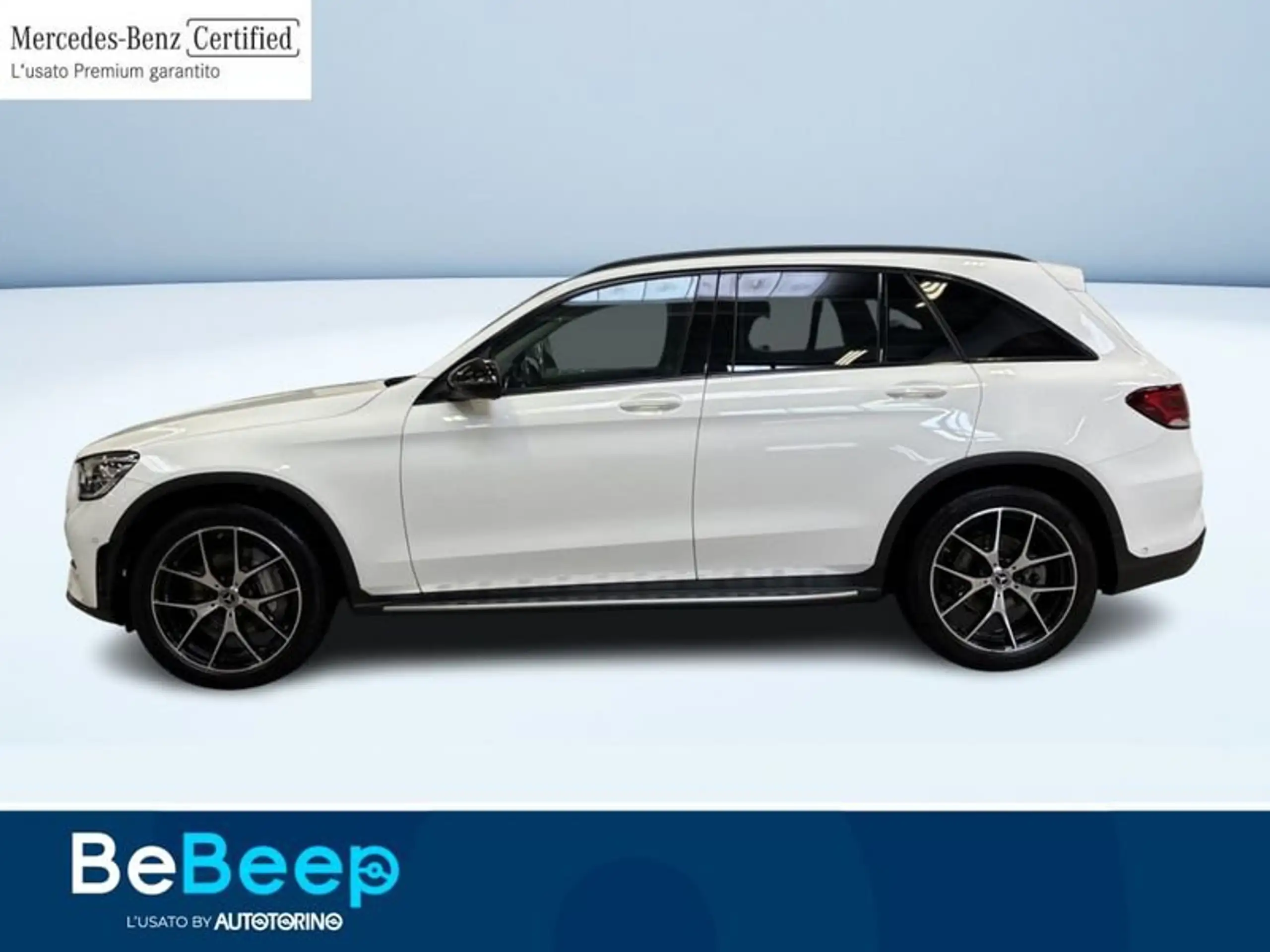 Mercedes-Benz - GLC 220