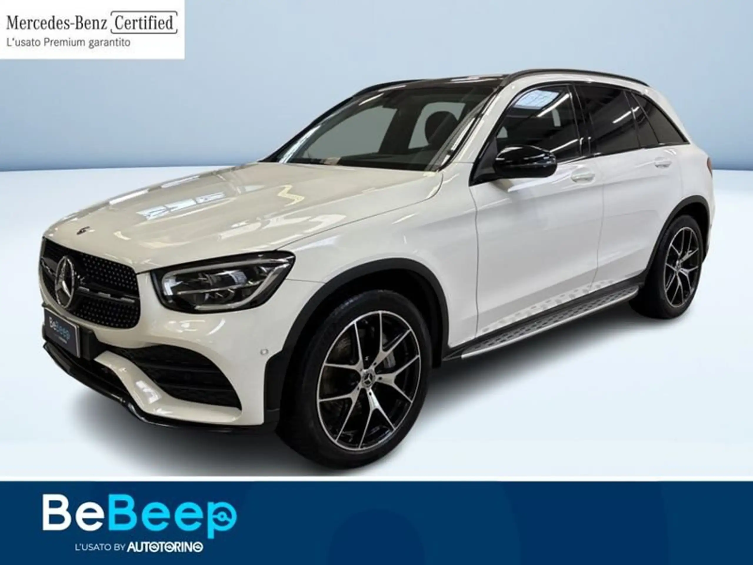 Mercedes-Benz - GLC 220